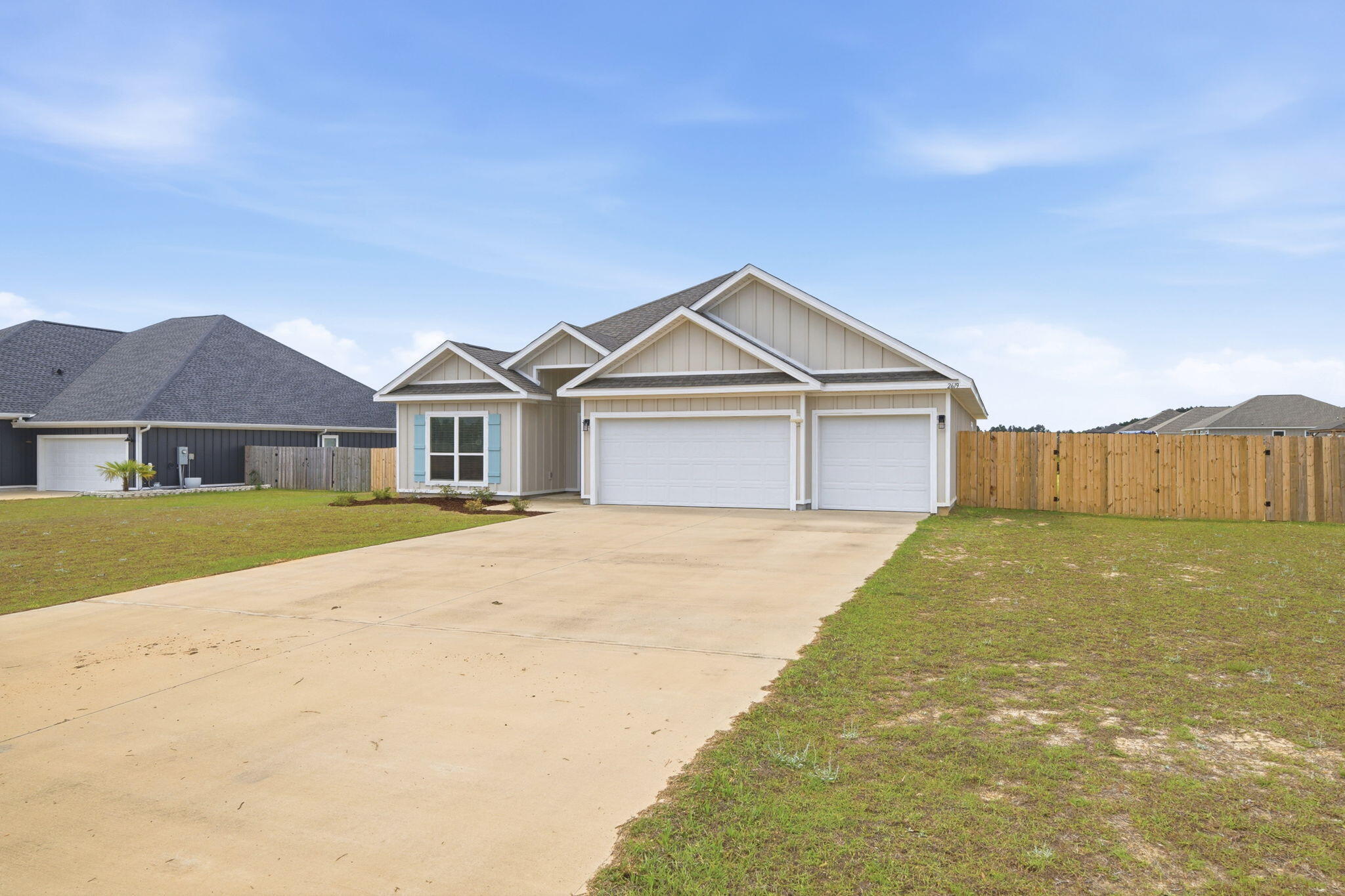 CHASE FARMS - Residential