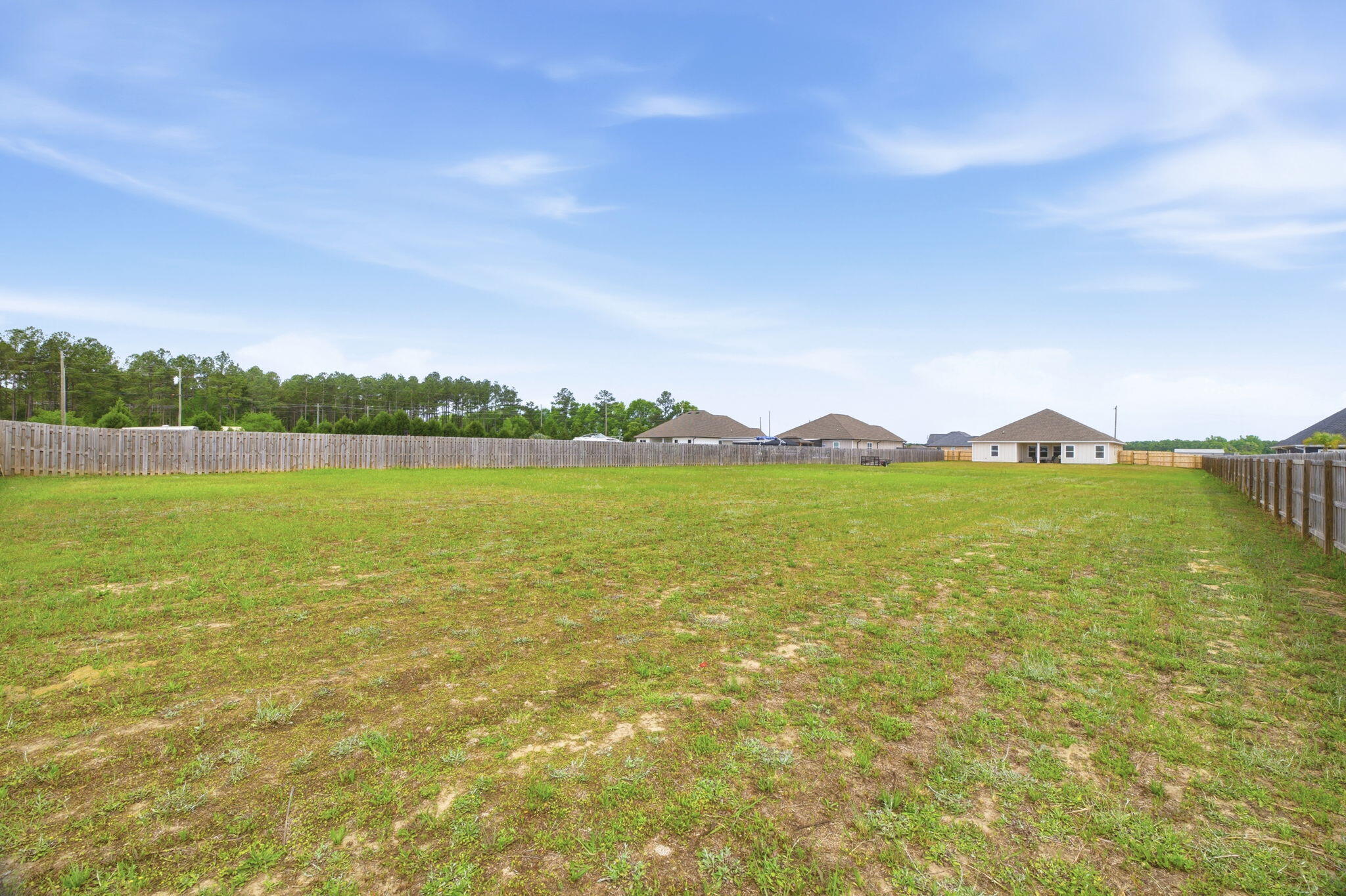 CHASE FARMS - Residential