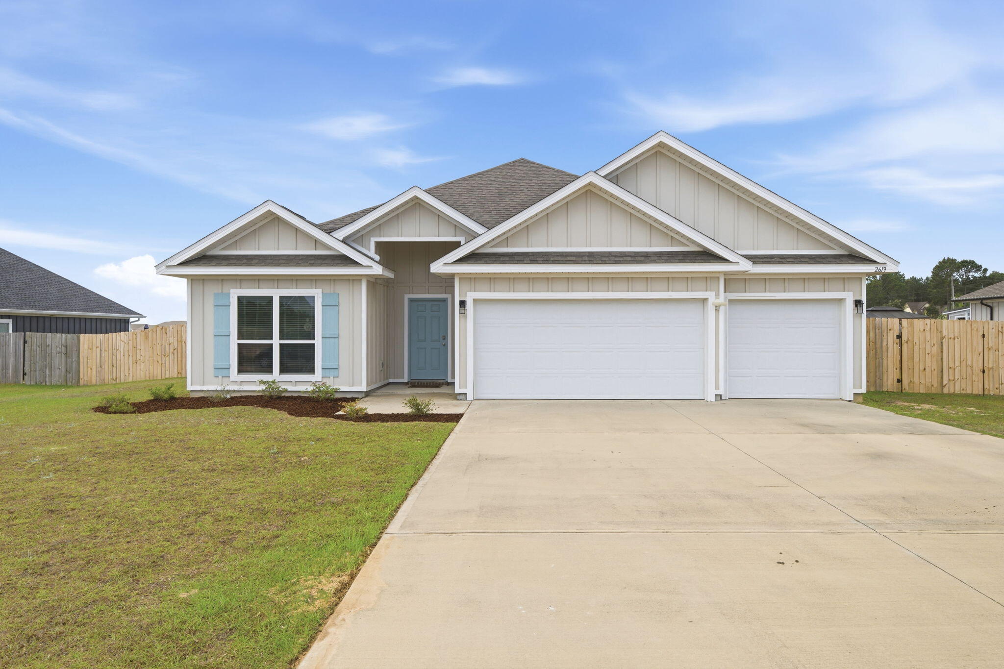 CHASE FARMS - Residential