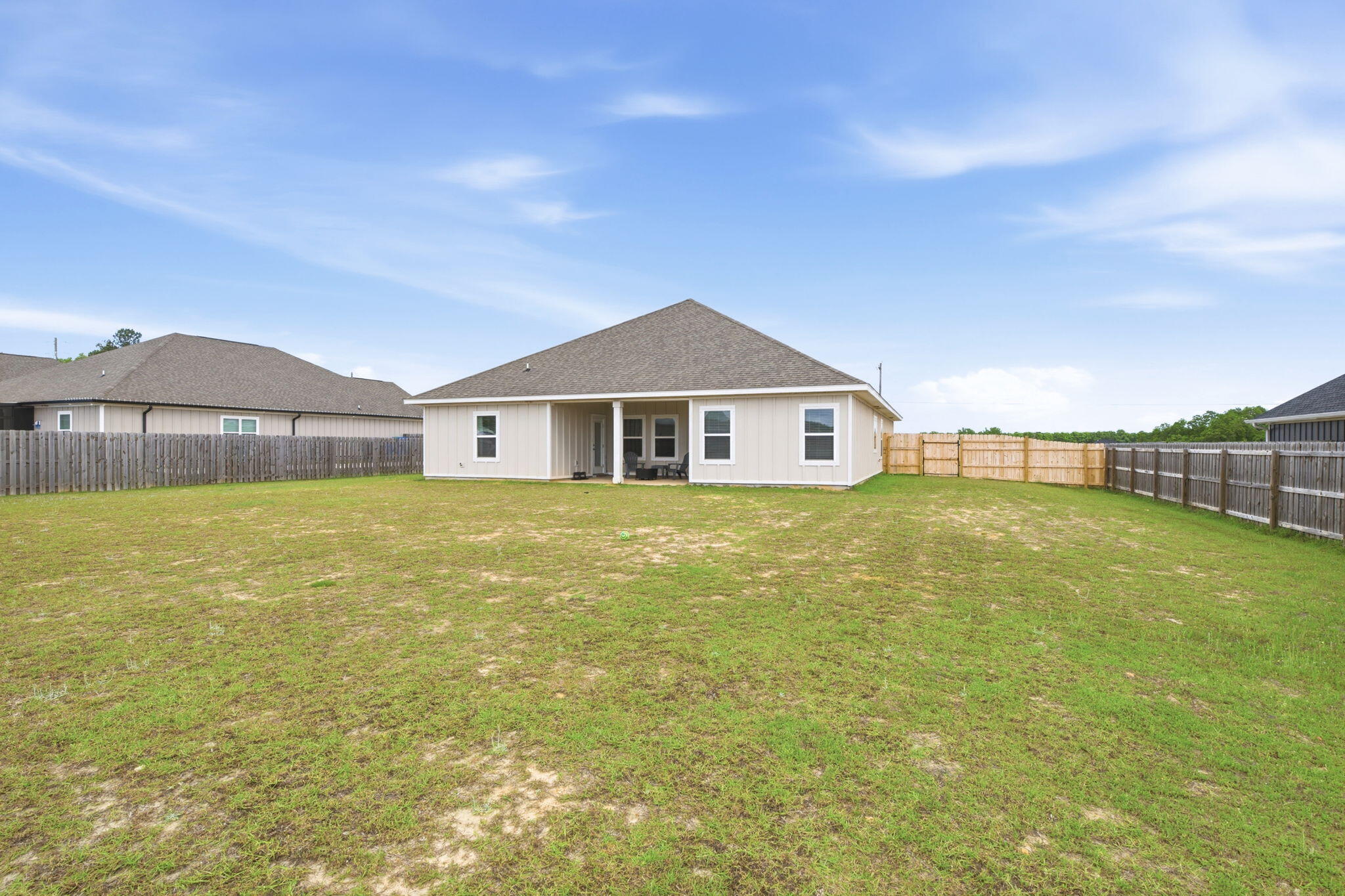 CHASE FARMS - Residential