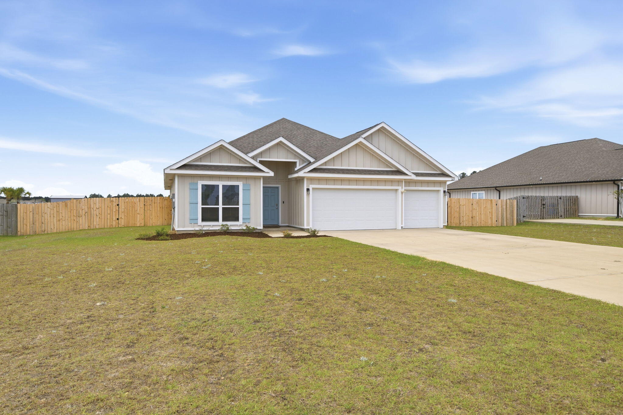 CHASE FARMS - Residential