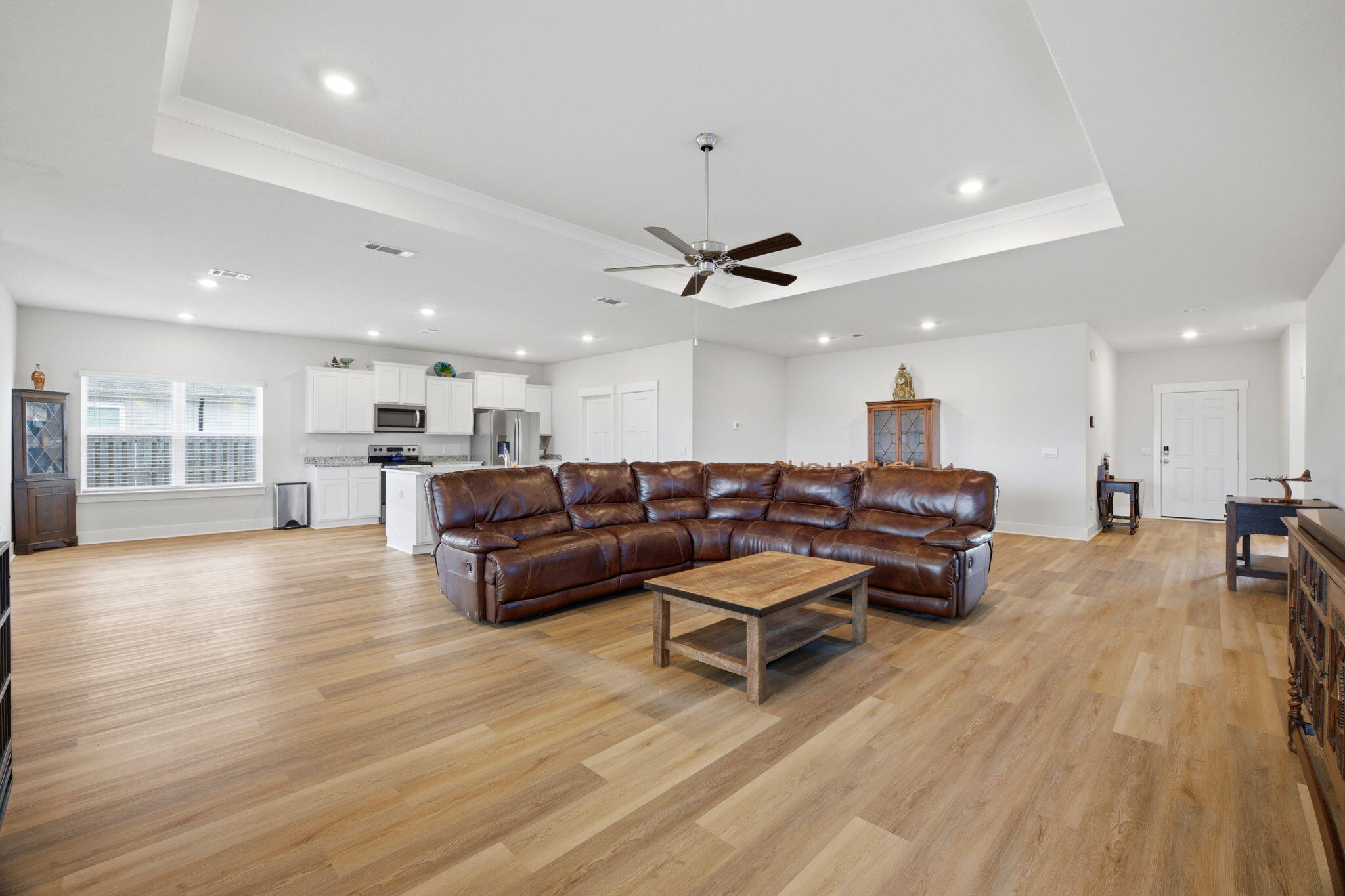 CHASE FARMS - Residential