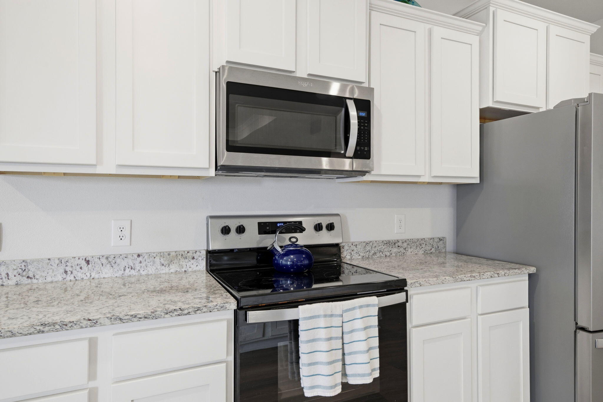 CHASE FARMS - Residential