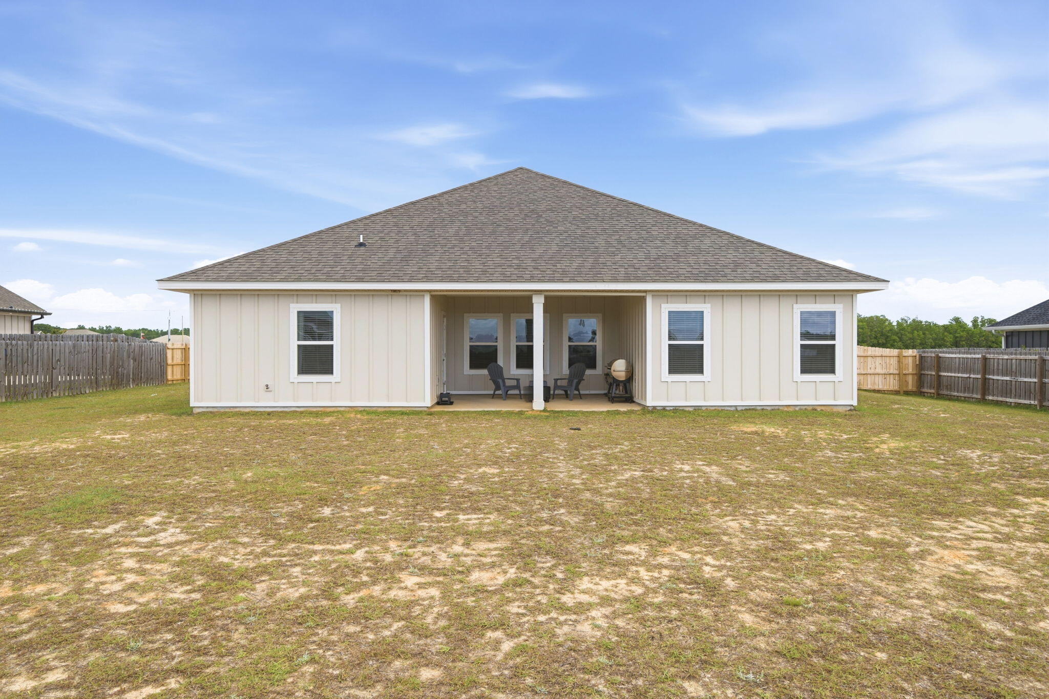 CHASE FARMS - Residential