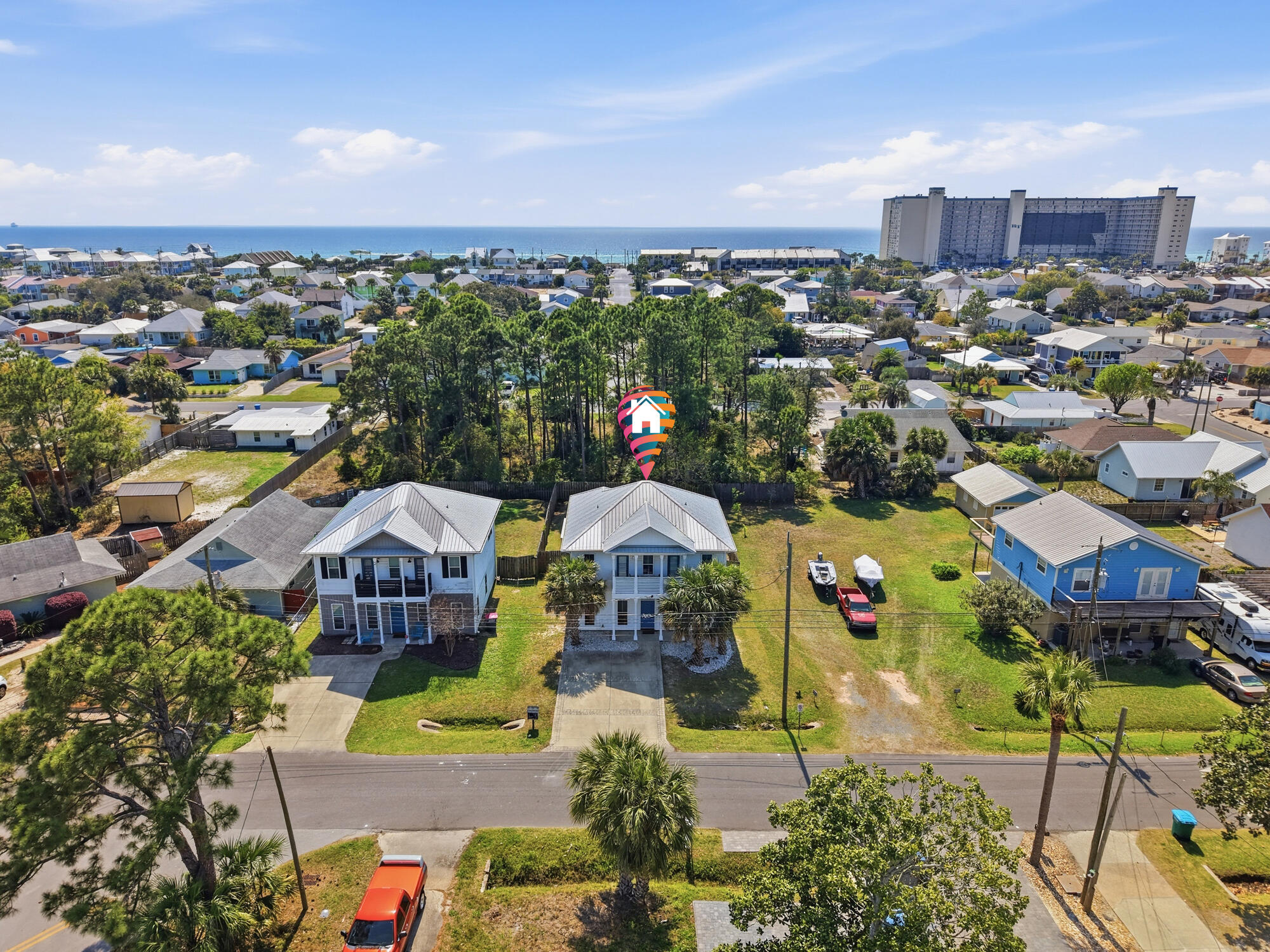 BILTMORE BEACH 1ST ADDN - Residential