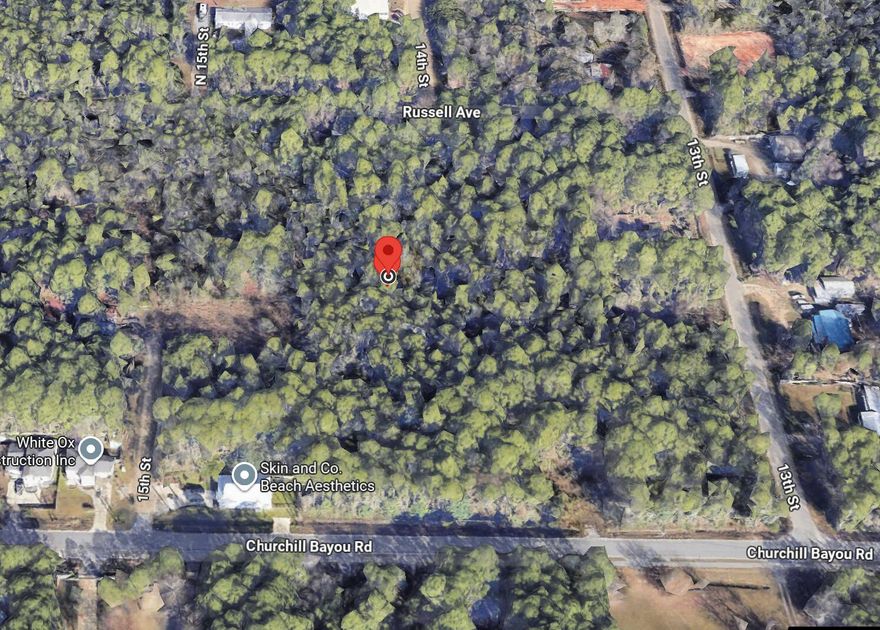 Unlock a world of possibilities on this expansive vacant lot, perfectly situated within just 5 miles of stunning public beaches! Imagine the freedom of building your dream home without any HOA restrictions, all while enjoying the vibrant shopping, dining, and entertainment options nearby. Plus, with Cessna Landing Boat Launch only a short drive away, you'll be ready for all your boating and water sports adventures in no time. Don't forget, it's up to the buyer to verify any important details - the canvas for your ideal lifestyle awaits!