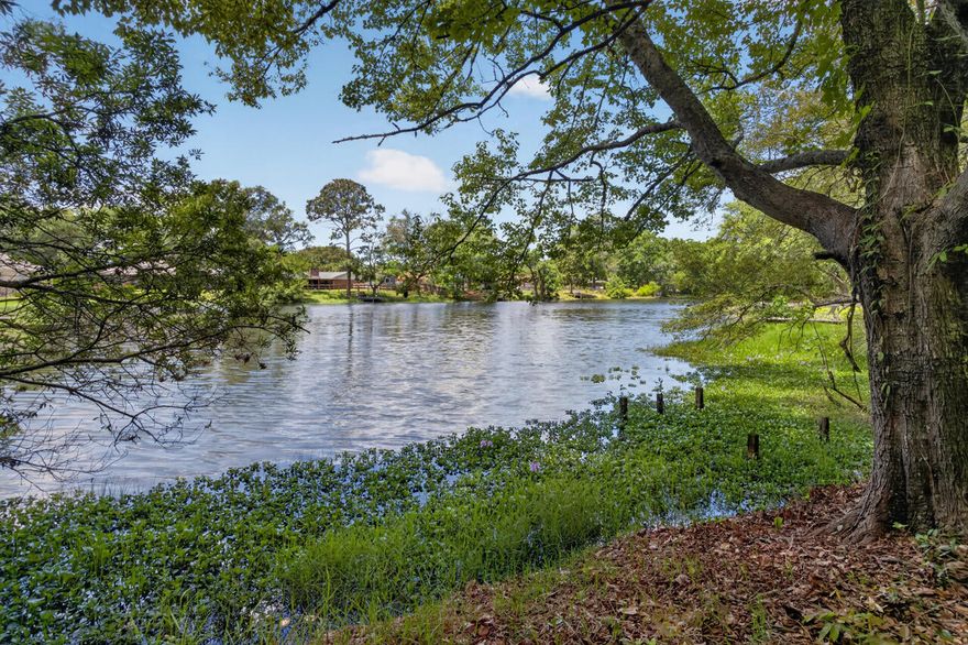 Waterfront Opportunity in the Heart of Niceville! This .16-acre lot in the newly rediscovered Bay Shore Subdivision features a fenced backyard and sits directly on a spring-fed lake, offering a rare opportunity to create your ideal home, vacation retreat, or investment property. Conveniently located near Eglin Air Force Base East Gate, 7th Special Forces Group, and Hurlburt Field, this property places you close to some of the area's largest employers while still being just minutes from the world-famous white sandy beaches and emerald-green waters of the Florida Gulf Coast.

Located along Boggy Bayou and Choctawhatchee Bay, Niceville is known for its strong sense of community, highly regarded schools, waterfront parks, and outdoor recreation. Residents enjoy nearby attractions including Turkey Creek Nature Trail, local parks, boating, kayaking, fishing, and easy access to the shopping, dining, and entertainment of Destin. Destin, often called the ''World's Luckiest Fishing Village,'' is famous for its deep-sea fishing, harbor activities, waterfront dining, and the unforgettable experience of Crab Island -- a popular boating destination with crystal-clear shallow water and a vibrant coastal atmosphere.

The property is also conveniently located near hospitals, grocery stores, Northwest Florida State College, golf courses, marinas, parks, and top-rated recreational areas, making it ideal for both full-time living and long-term investment potential.
 The existing mobile home is being sold As-Is and requires significant repairs and requires significant repairs and updating. Potential mold may be present in one room. Buyers may choose to remove and replace the mobile home or renovate the current structure. This property may qualify for a VA or FHA new construction loan, creating an excellent opportunity for buyers looking to build new in one of Northwest Florida's most desirable and centrally located communities. Bring your vision and take advantage of this waterfront property with endless potential!