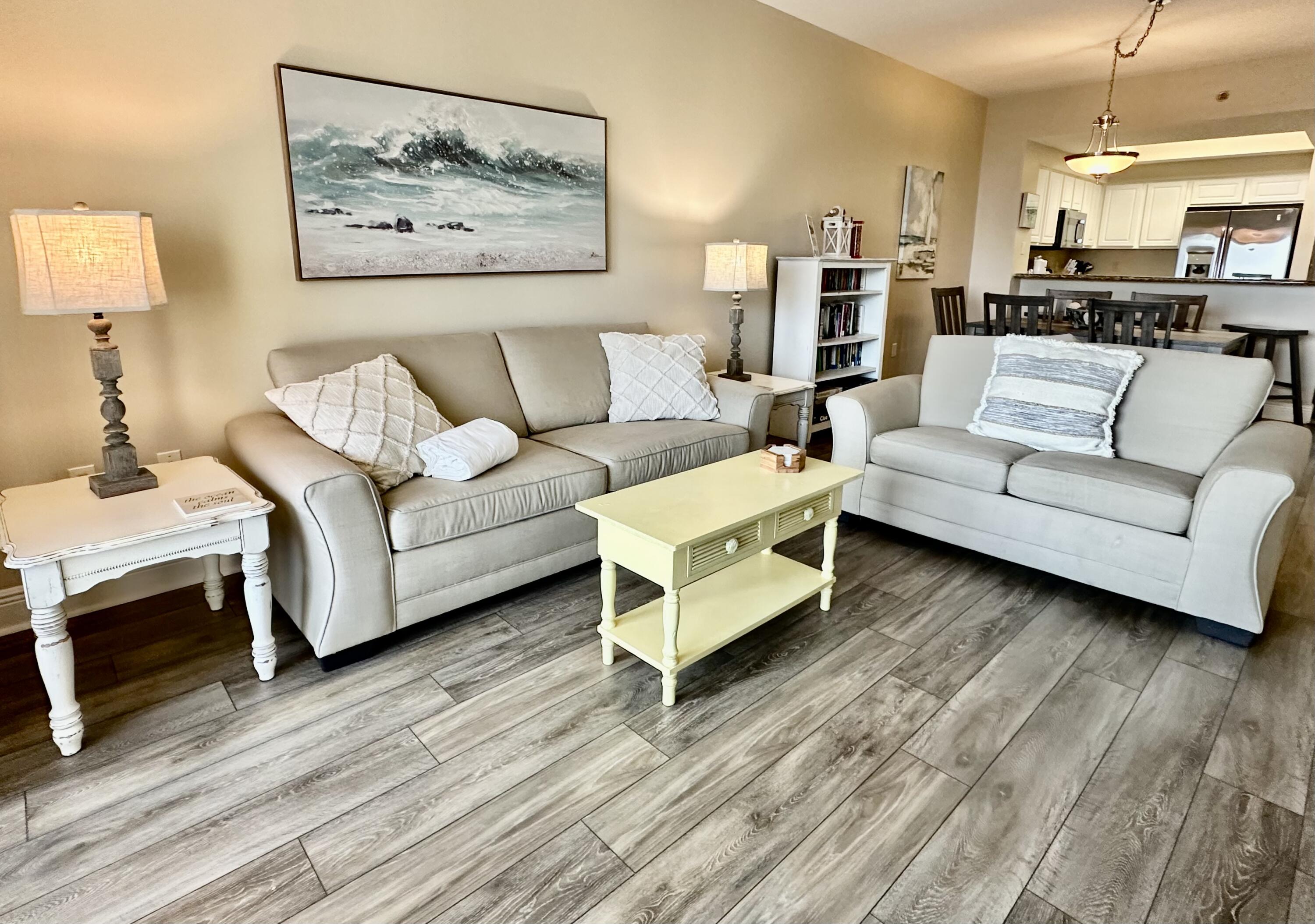 ARIEL DUNES II - Residential