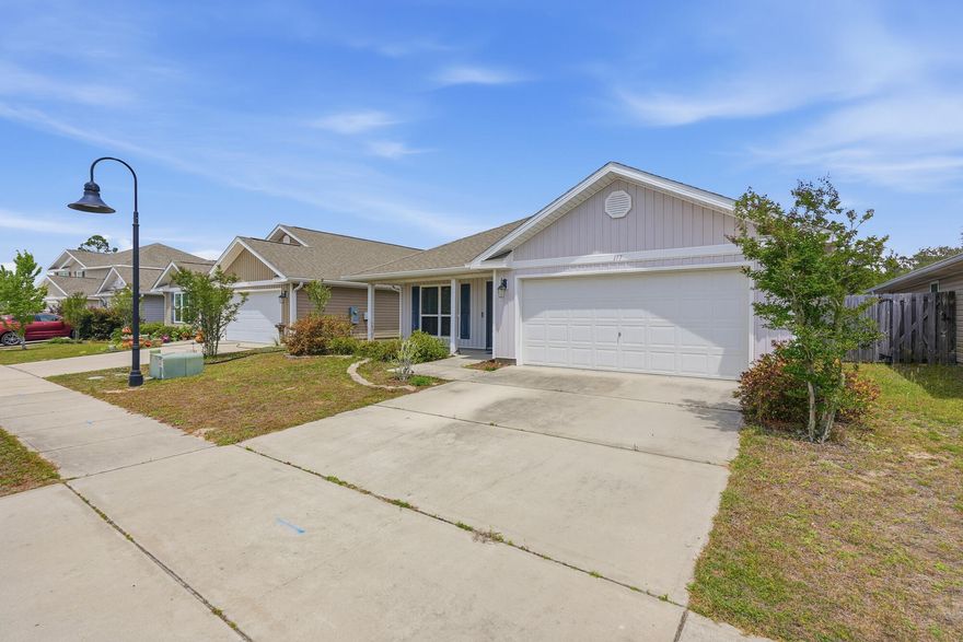 Welcome to 177 Osprey Lake Road, a beautifully maintained residence offering the perfect blend of comfort, privacy, and coastal convenience in the heart of Panama City Beach.
Ideally situated in a desirable setting, this home features a functional and inviting layout designed for both everyday living and effortless entertaining. Spacious living areas are complemented by abundant natural light, creating a warm and welcoming atmosphere throughout.
The kitchen is thoughtfully designed with ample cabinetry and workspace, seamlessly connecting to the main living and dining areas--perfect for hosting family and guests. The bedrooms are generously sized, including a well-appointed primary suite that offers a relaxing retreat. Step outside to enjoy a private outdoor space ideal for enjoying Florida's year-round sunshine. Whether you're looking to relax, entertain, or simply unwind, the property provides the flexibility to suit a variety of lifestyles.

Located just minutes from the white sand beaches of Panama City Beach, as well as shopping, dining, and entertainment, this home offers both convenience and a highly desirable coastal lifestyle.

Whether you are searching for a primary residence, second home, or investment opportunity, 177 Osprey Lake Road presents an exceptional opportunity to own in one of the Gulf Coast's most sought-after markets.