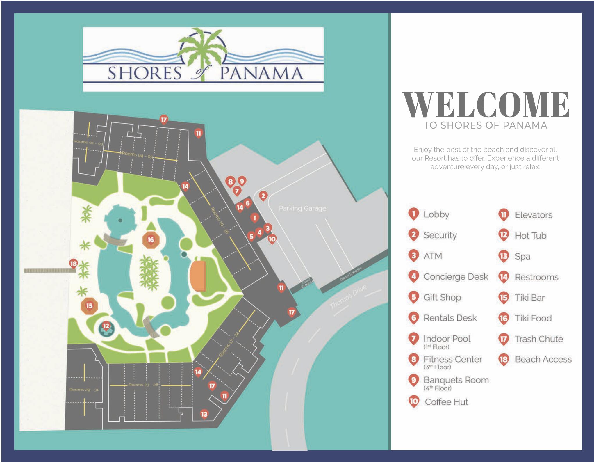 Shores Of Panama Phase I - Residential