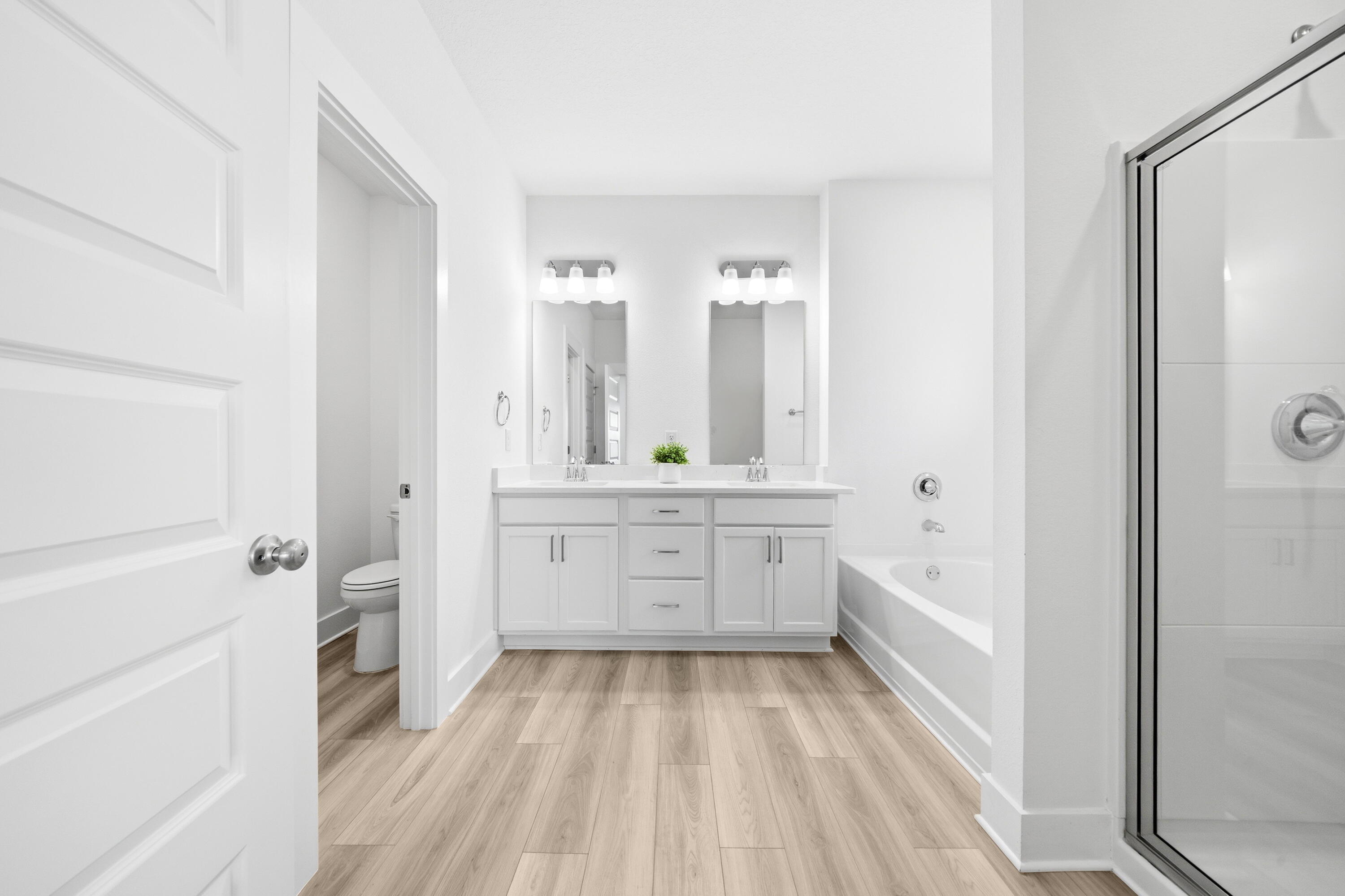 MAGNOLIA CREEK PHASE 1 - Residential Lease