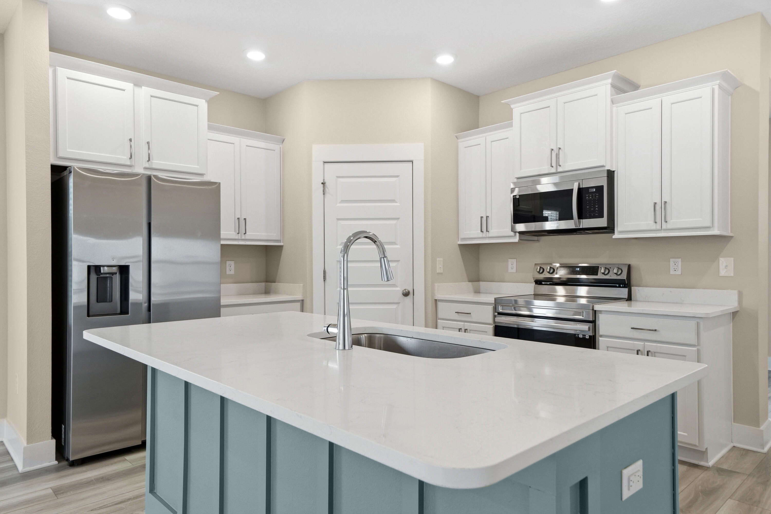 MAGNOLIA CREEK PHASE 1 - Residential Lease