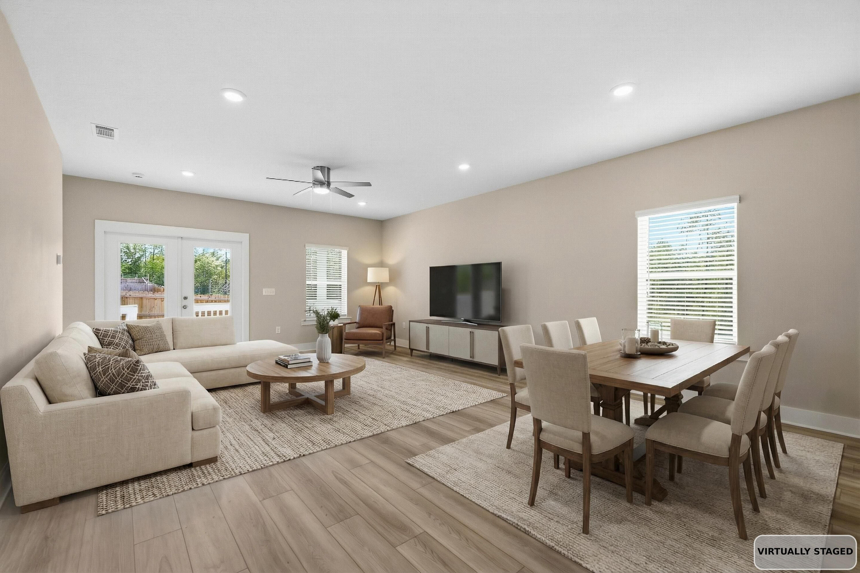 MAGNOLIA CREEK PHASE 1 - Residential Lease