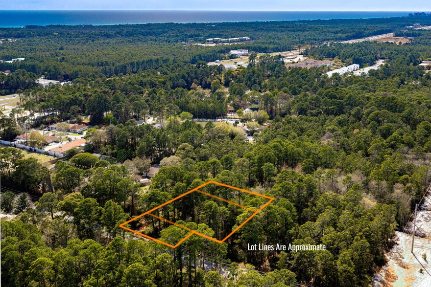 Three lots only minutes from 30A in Santa Rosa Beach! This property features three combined parcels totaling ~0.59 acres, offering a larger footprint than most available land in the immediate area. Plus, there is NO HOA, which offers more freedom to design your coastal retreat as you envision it. Positioned just a short distance from the public boat ramp at the end of Don Bishop Road, the location is ideal for boaters and outdoor enthusiasts seeking easy access to the Choctawhatchee Bay. Not only that, the property is conveniently located near Topsail Hill Preserve State Park, Sacred Heart Hospital, and the world-class shopping and dining at Sandestin's Grand Boulevard. Plus, it's situated only one mile from the entrance to 30A and the world famous beaches! Come take a look today!