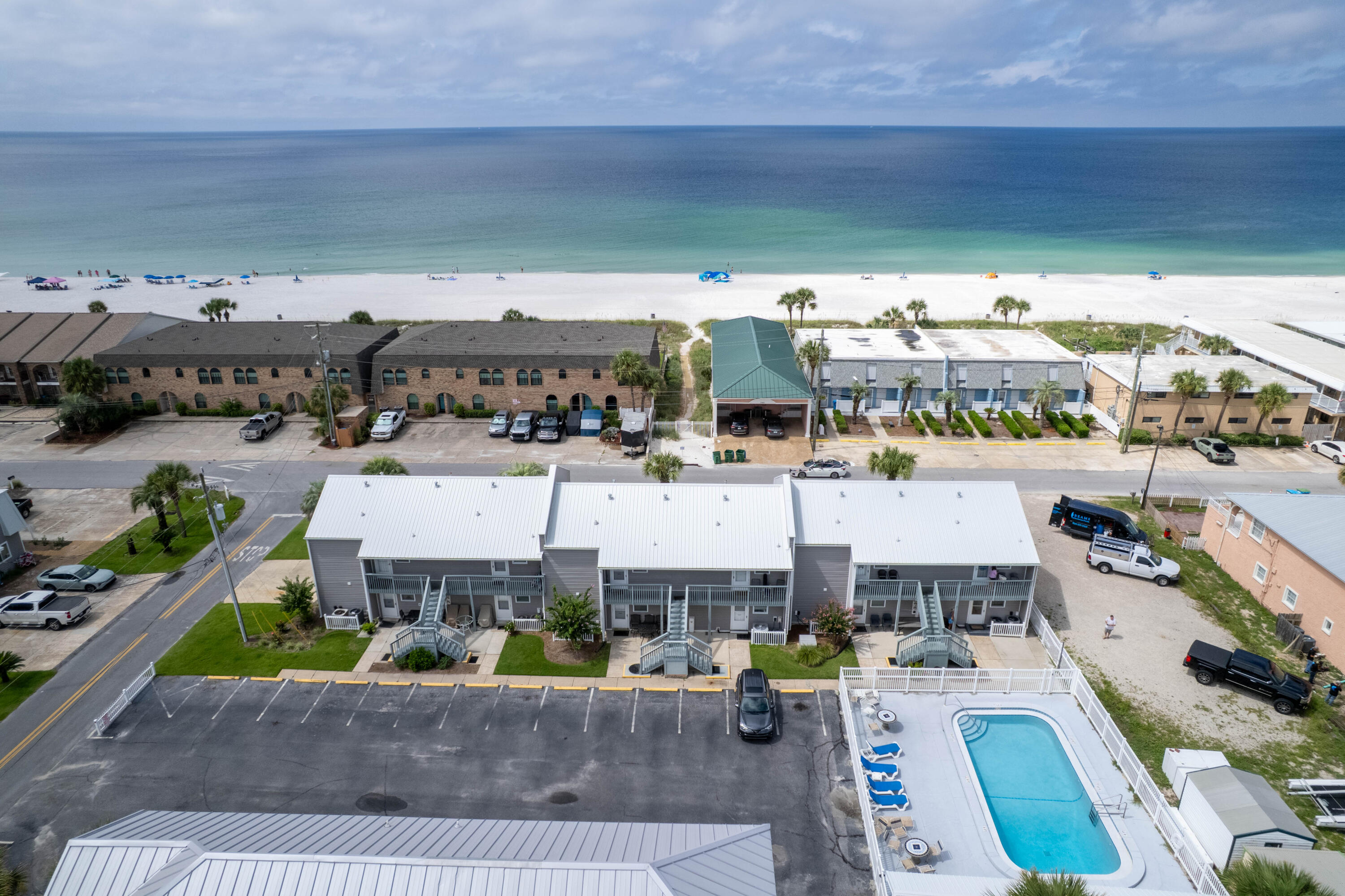 Misty Harbour Condominiums - Residential