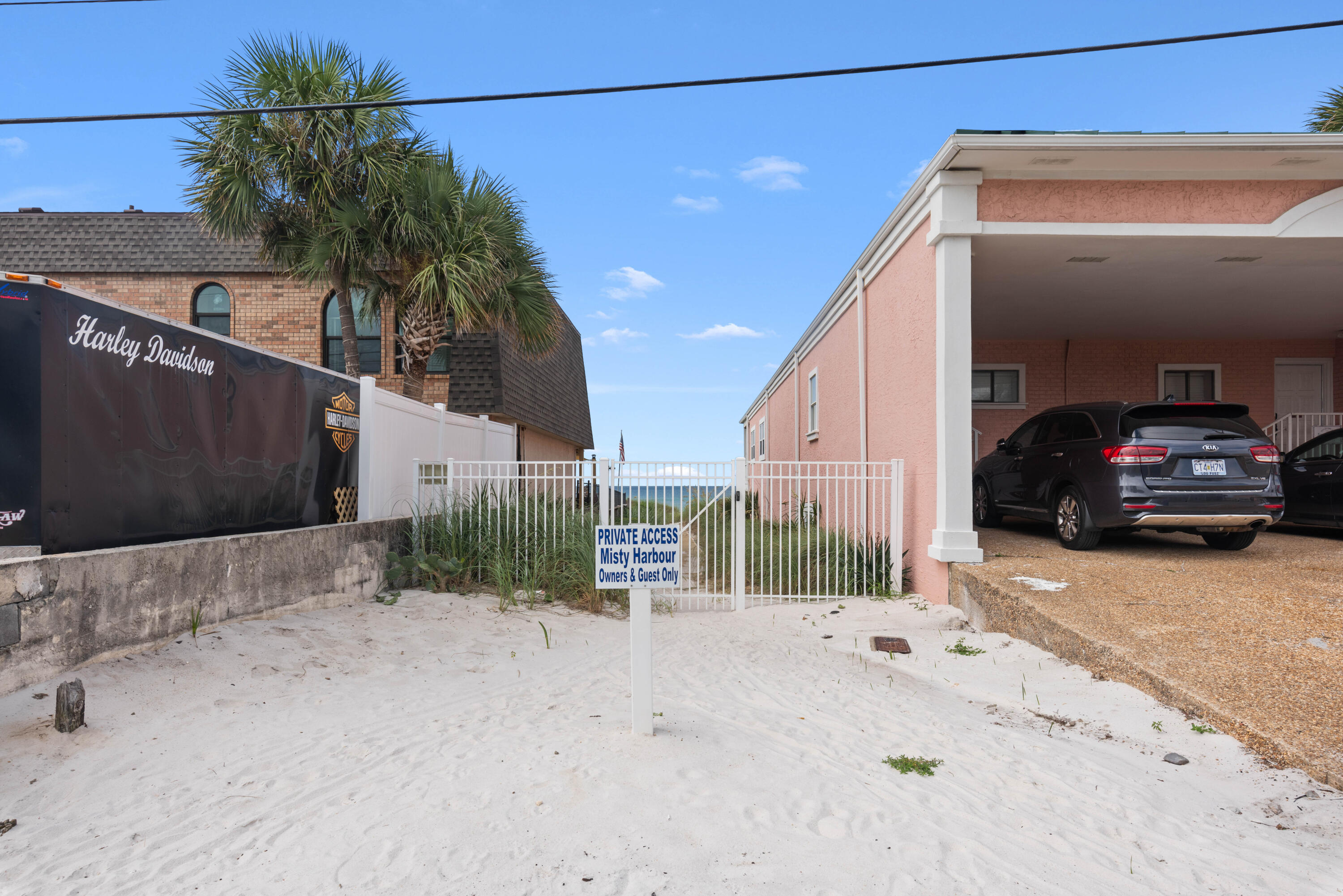 Misty Harbour Condominiums - Residential