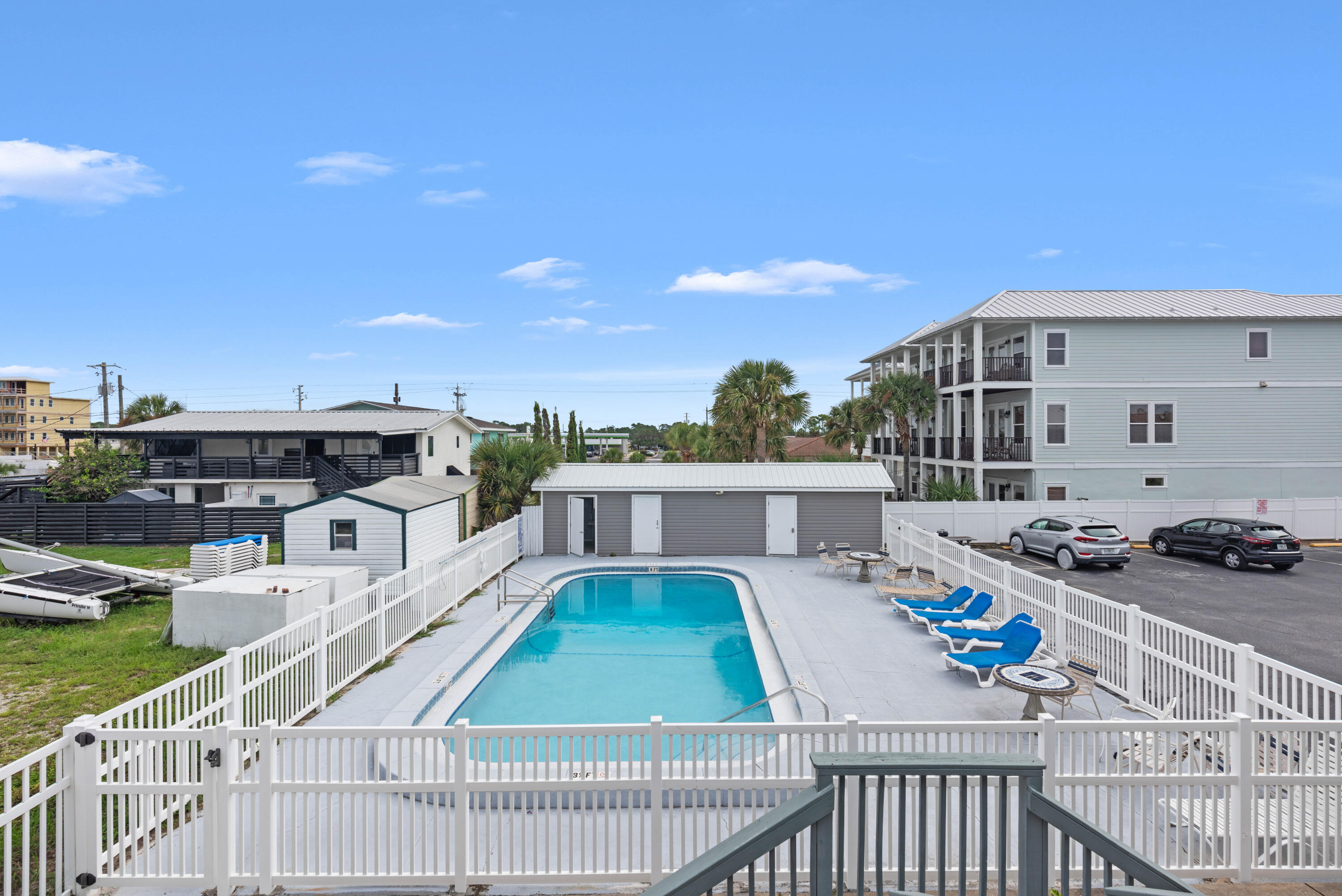 Misty Harbour Condominiums - Residential