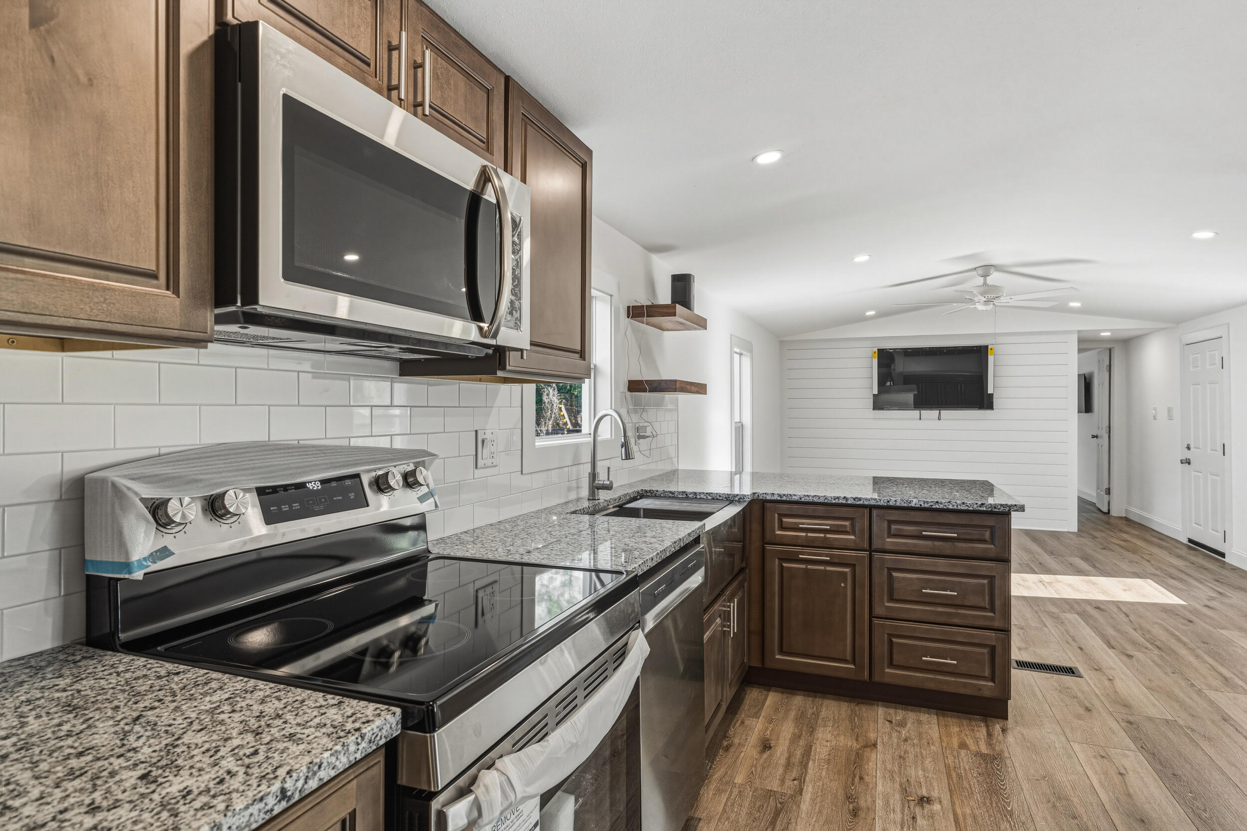 SHOAL RIVER UNREC - Residential