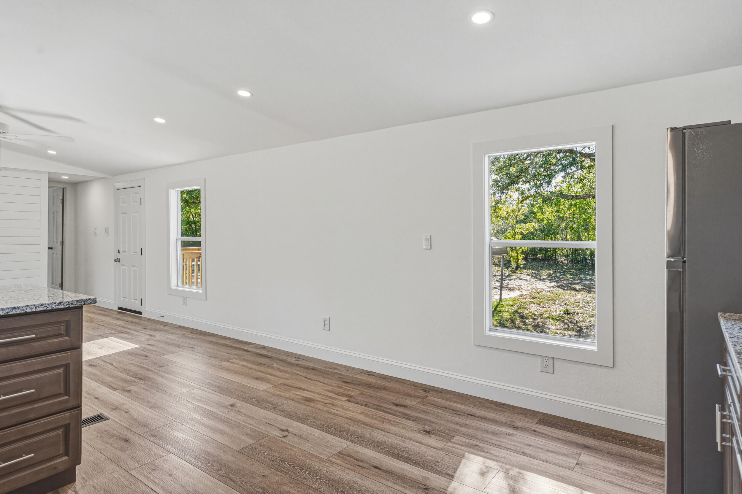 SHOAL RIVER UNREC - Residential