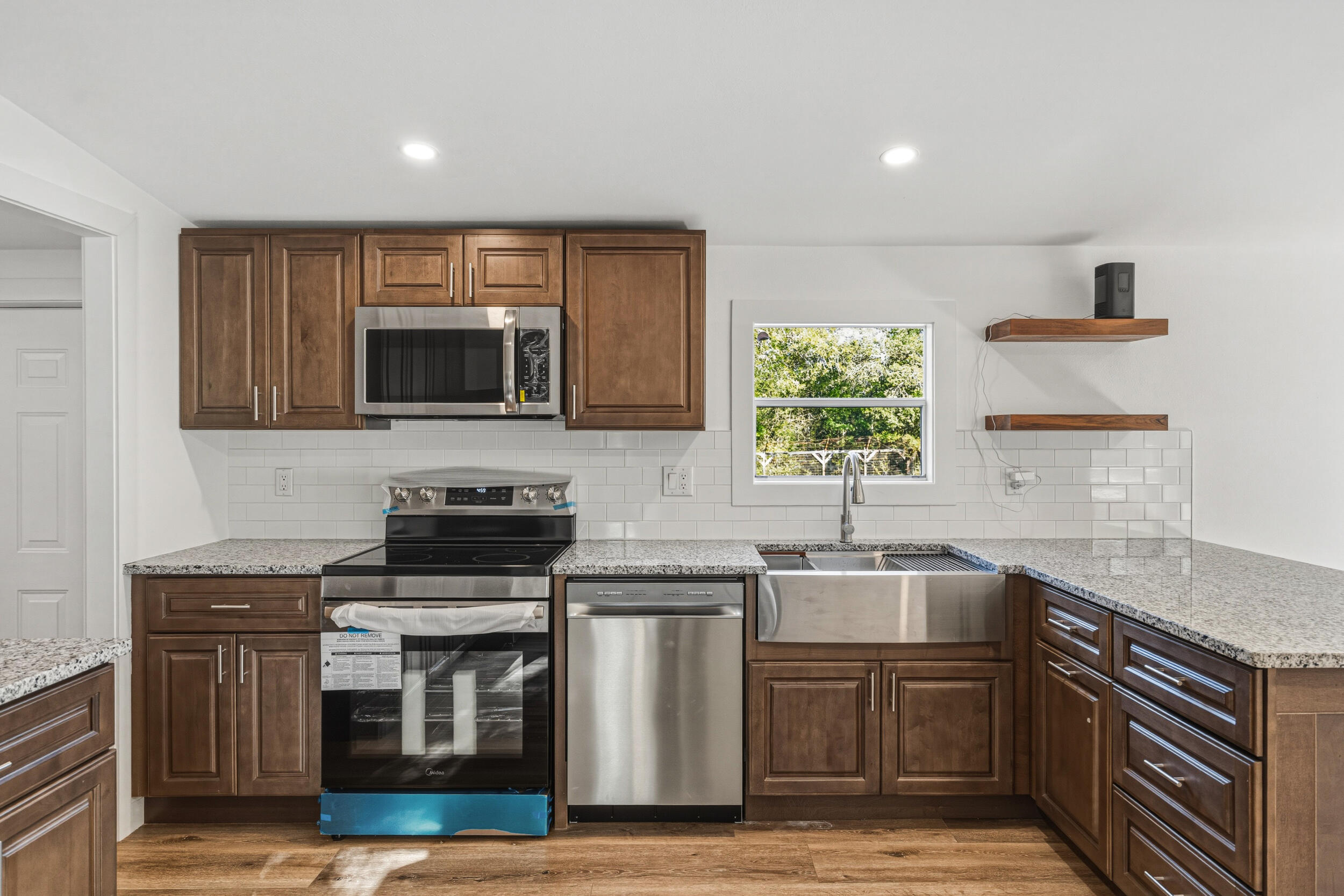 SHOAL RIVER UNREC - Residential