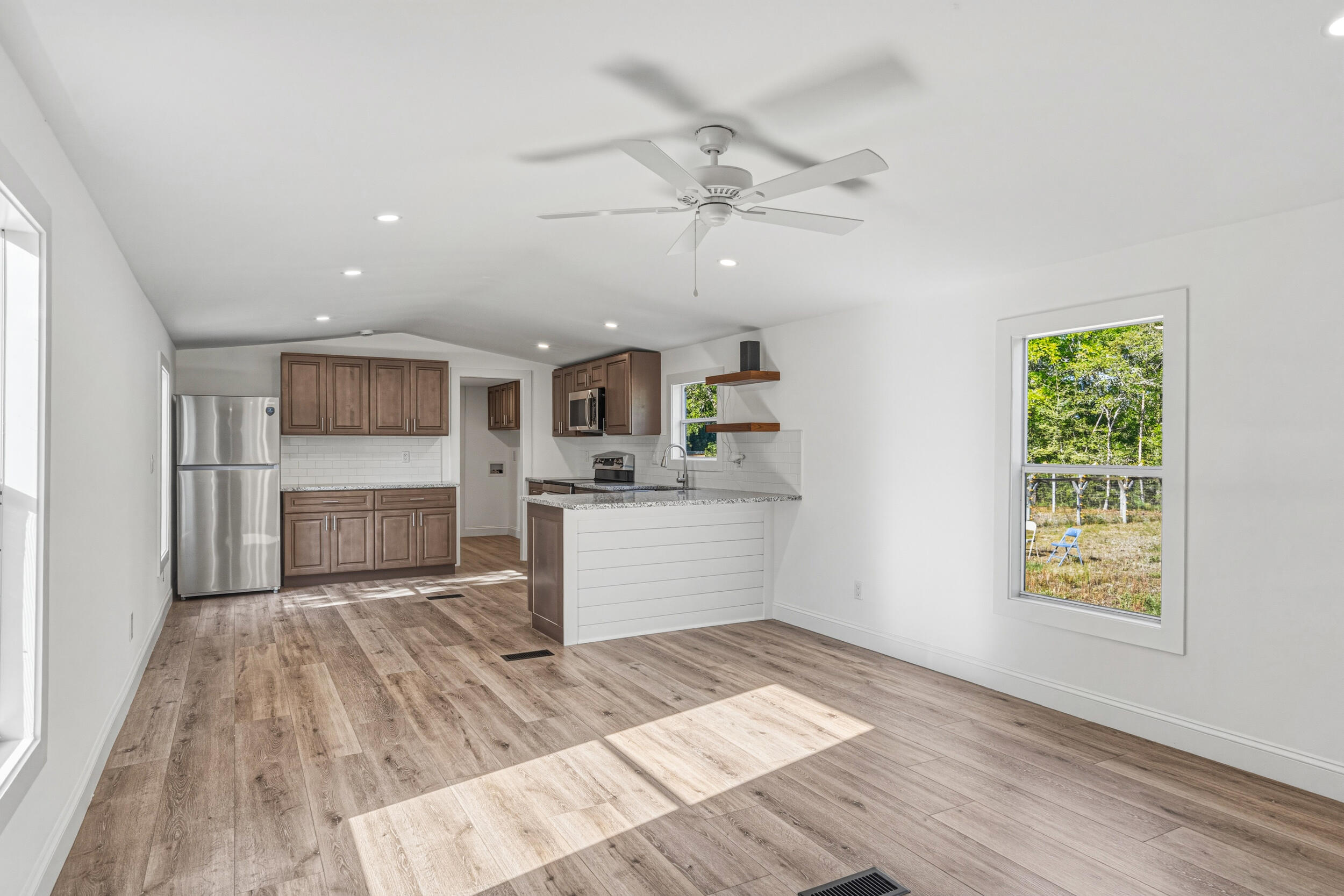 SHOAL RIVER UNREC - Residential