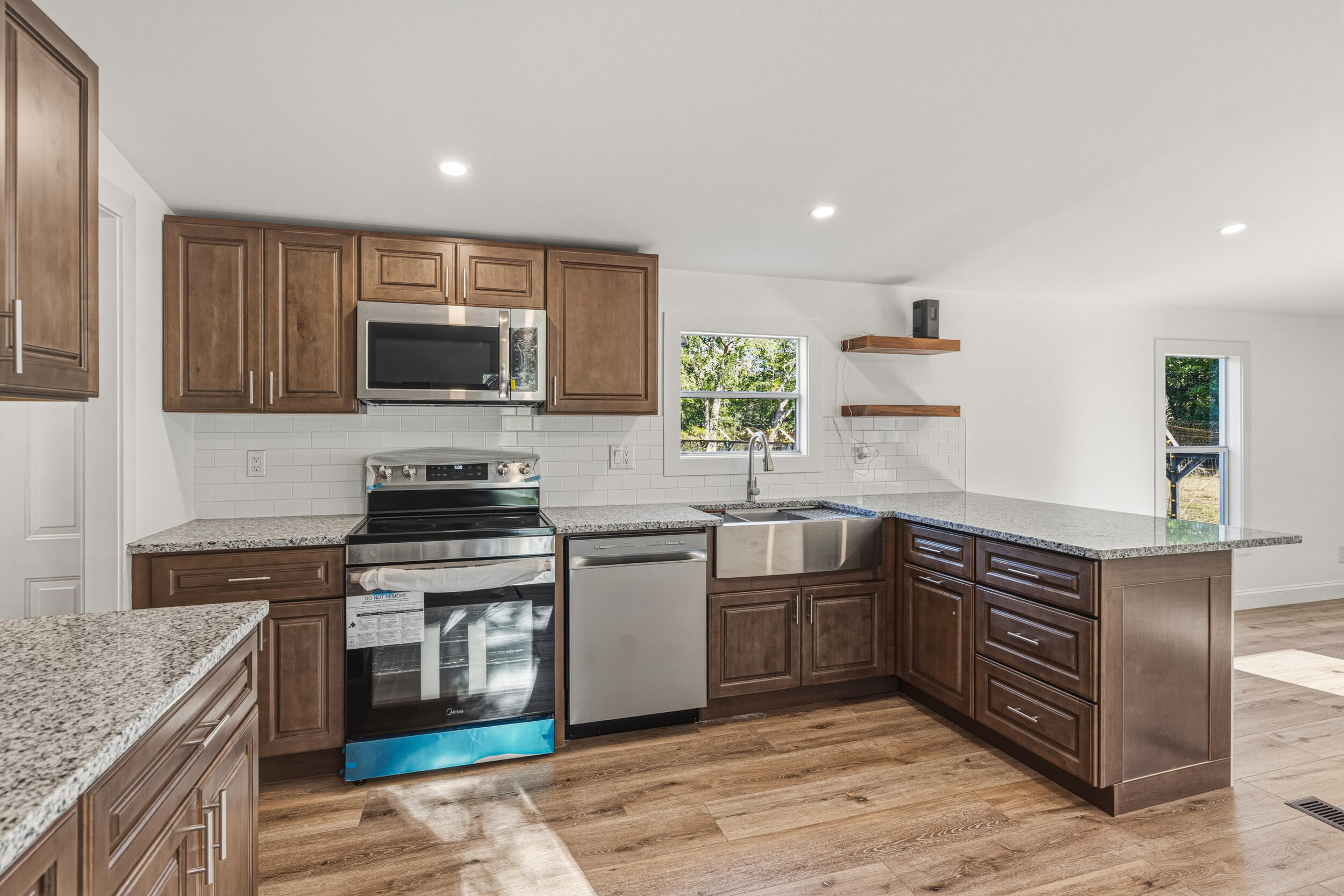 SHOAL RIVER UNREC - Residential