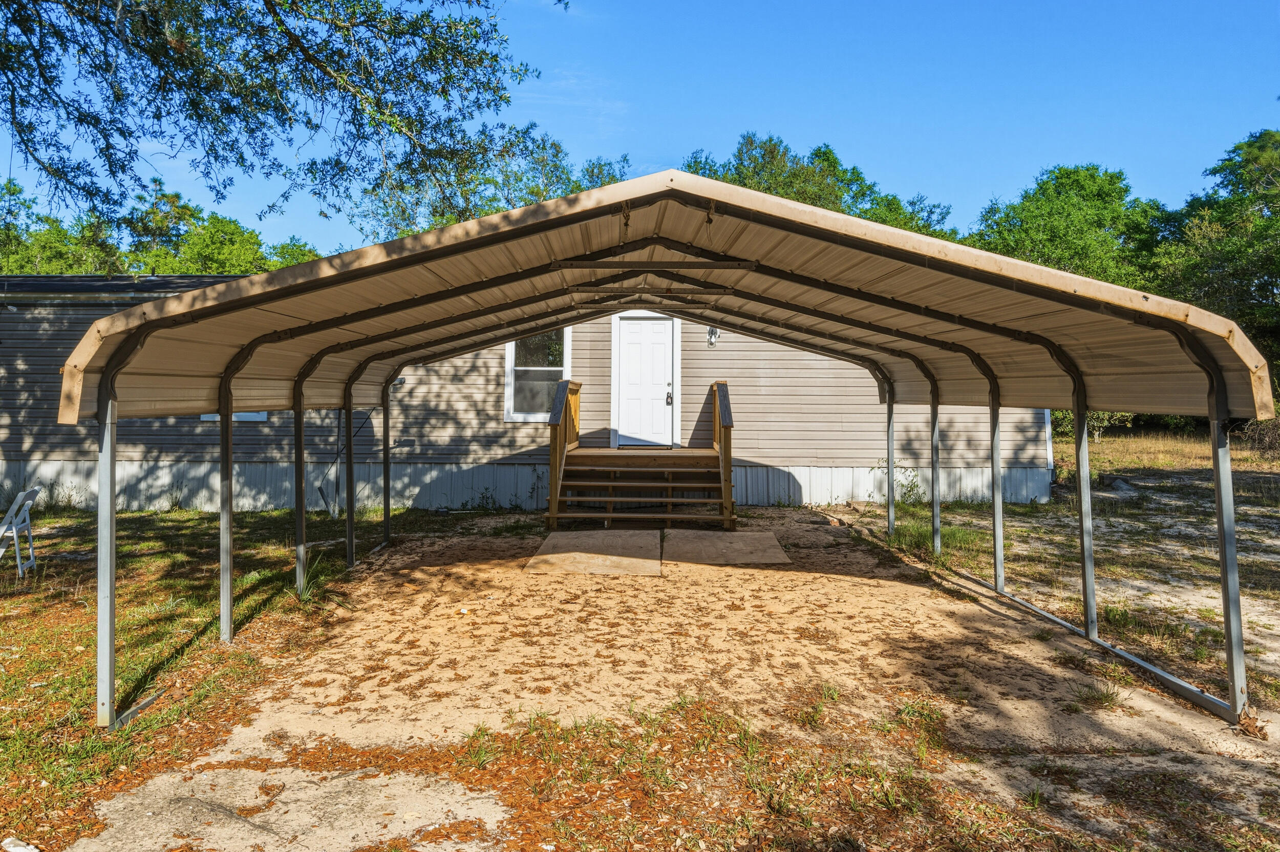 SHOAL RIVER UNREC - Residential