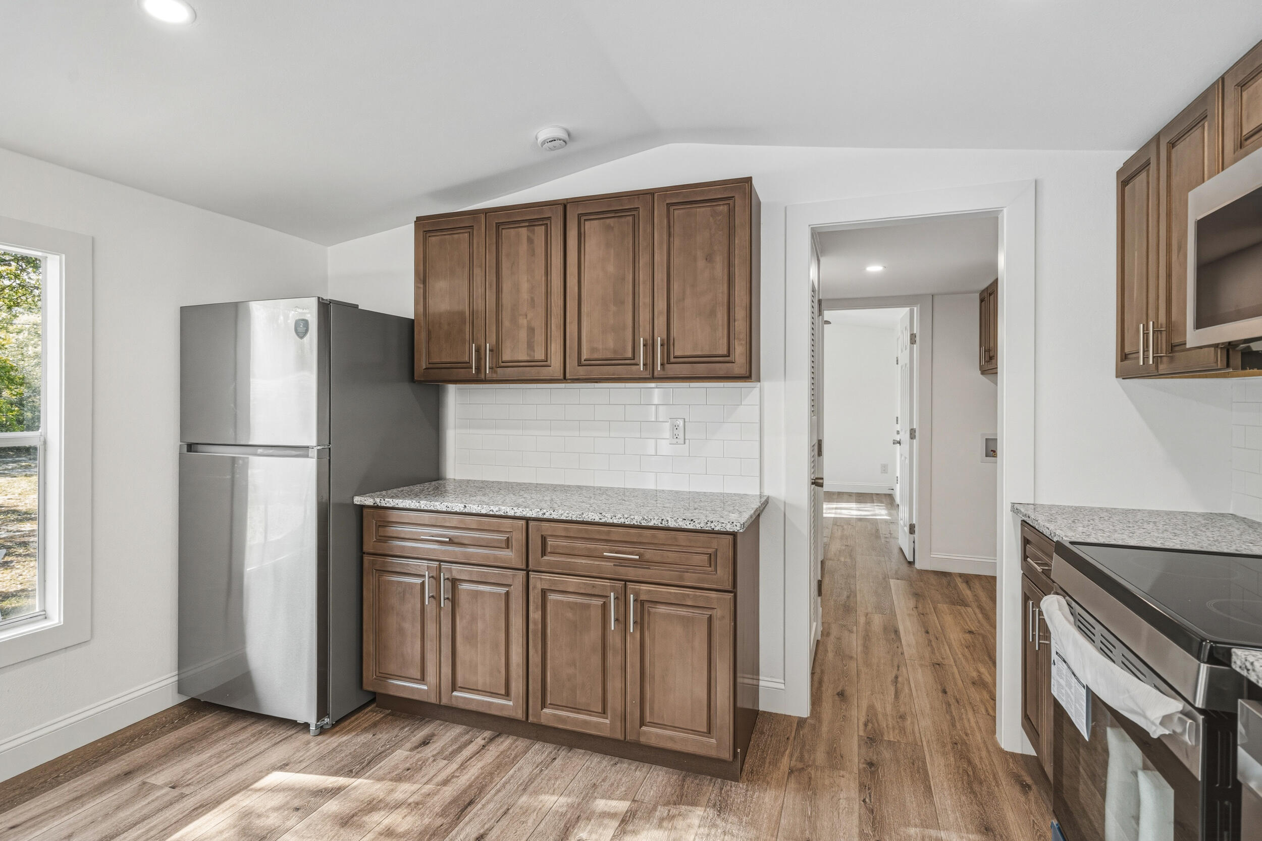 SHOAL RIVER UNREC - Residential