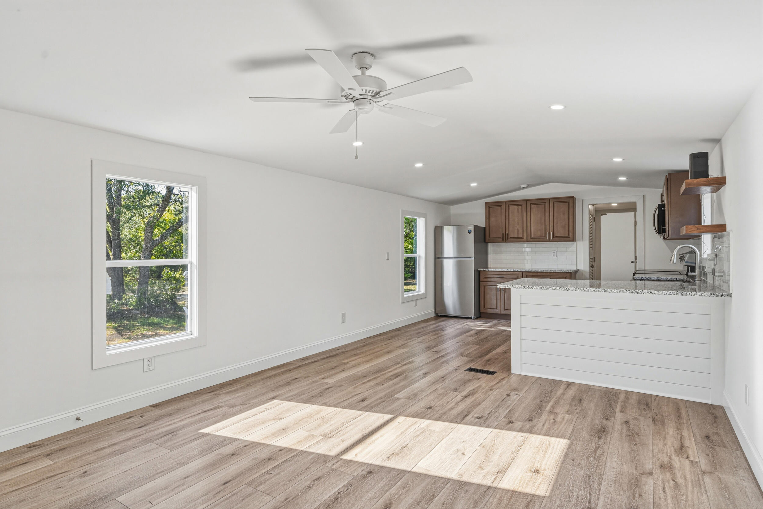 SHOAL RIVER UNREC - Residential