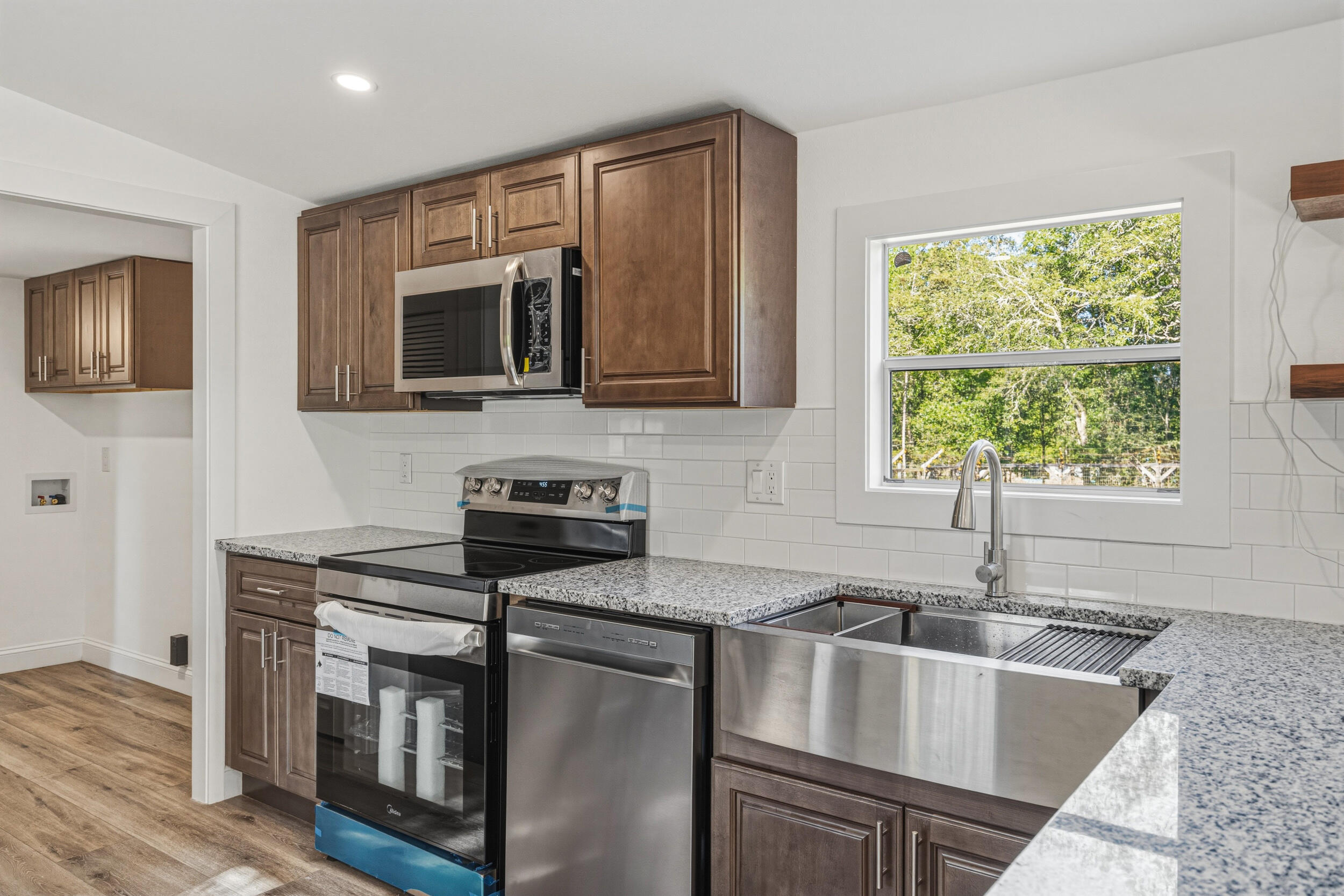 SHOAL RIVER UNREC - Residential