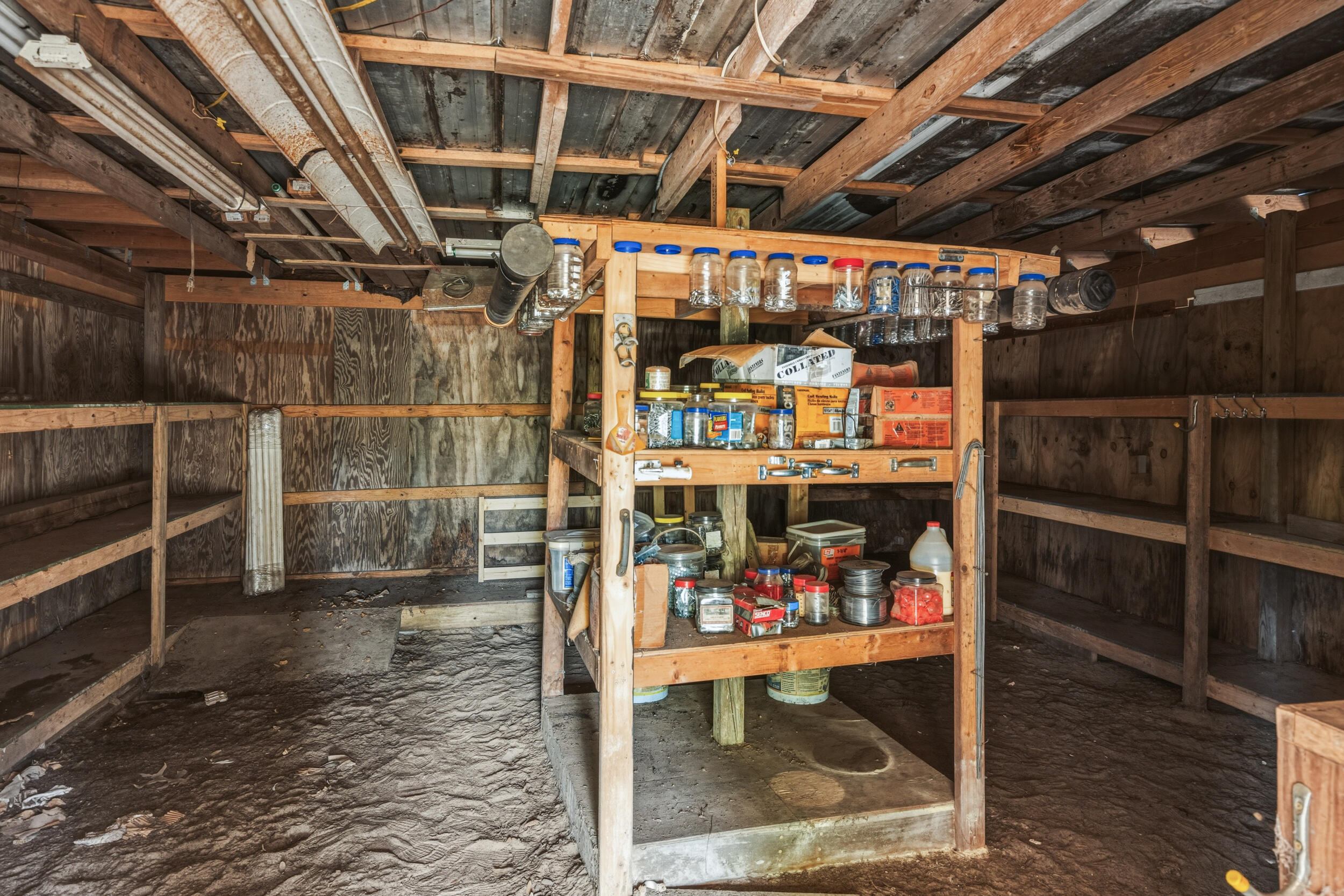 SHOAL RIVER UNREC - Residential