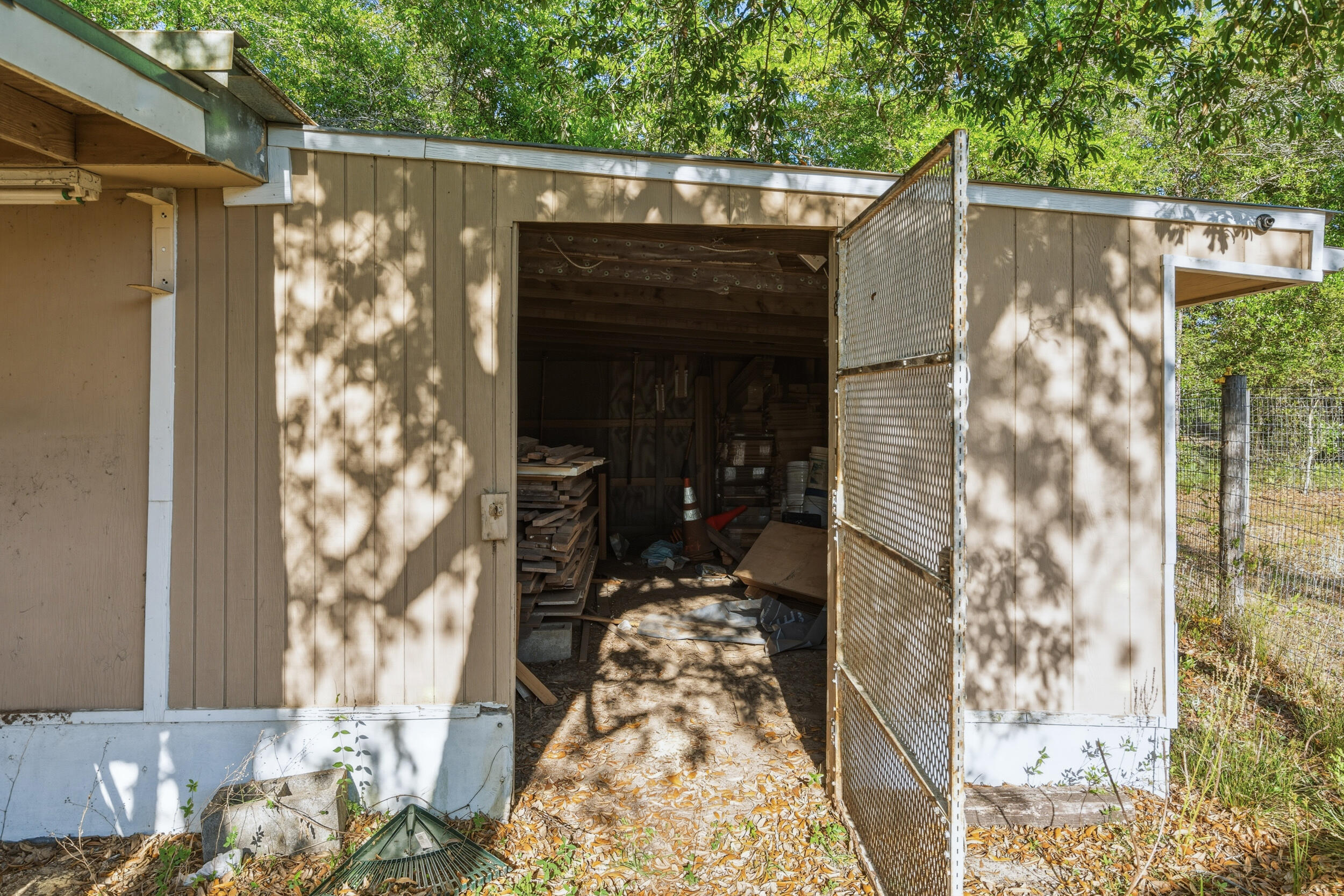 SHOAL RIVER UNREC - Residential
