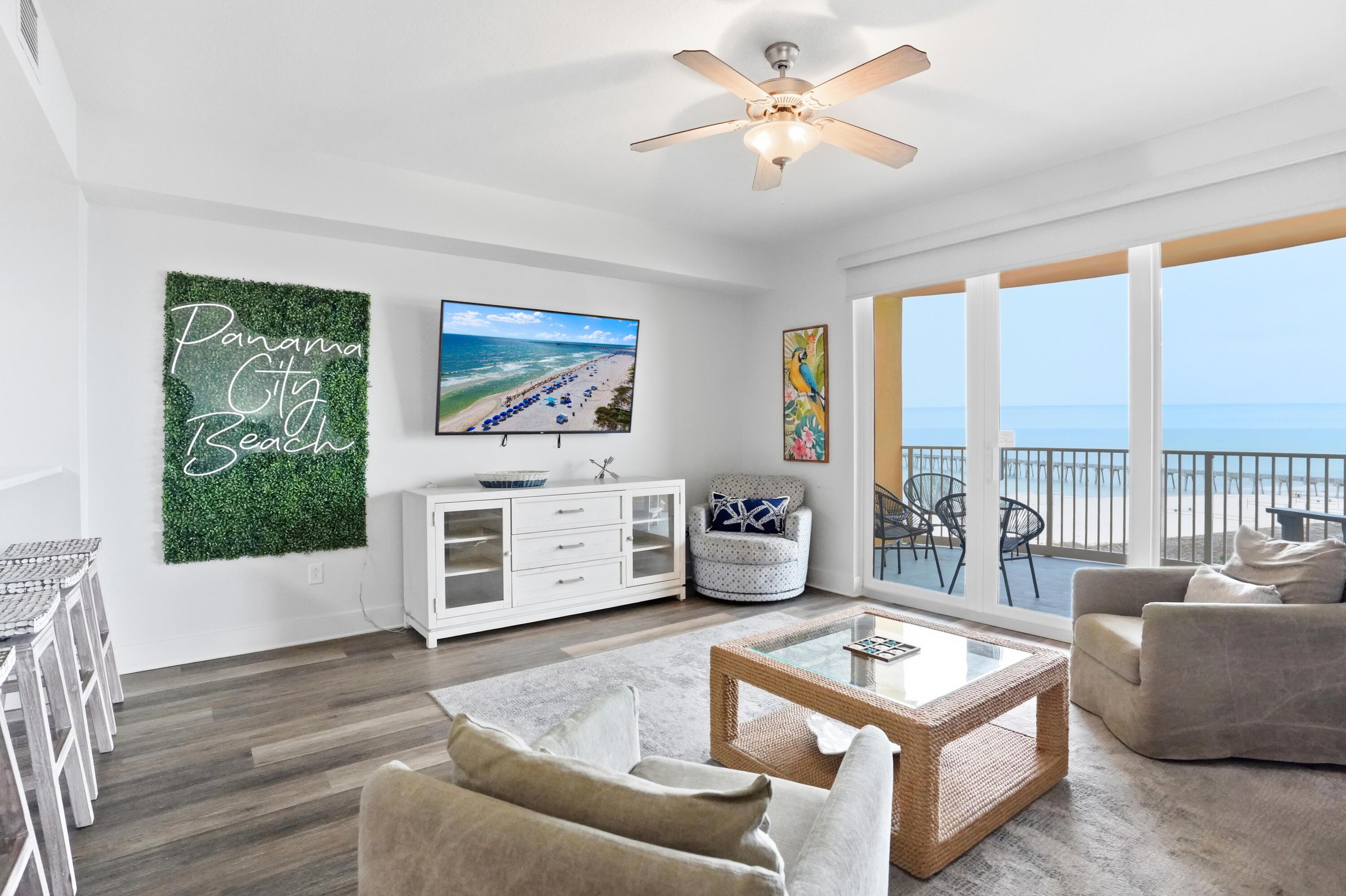 CALYPSO RESORT & TOWERS - Residential