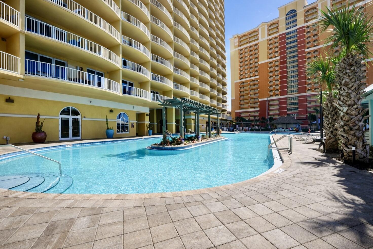 CALYPSO RESORT & TOWERS - Residential