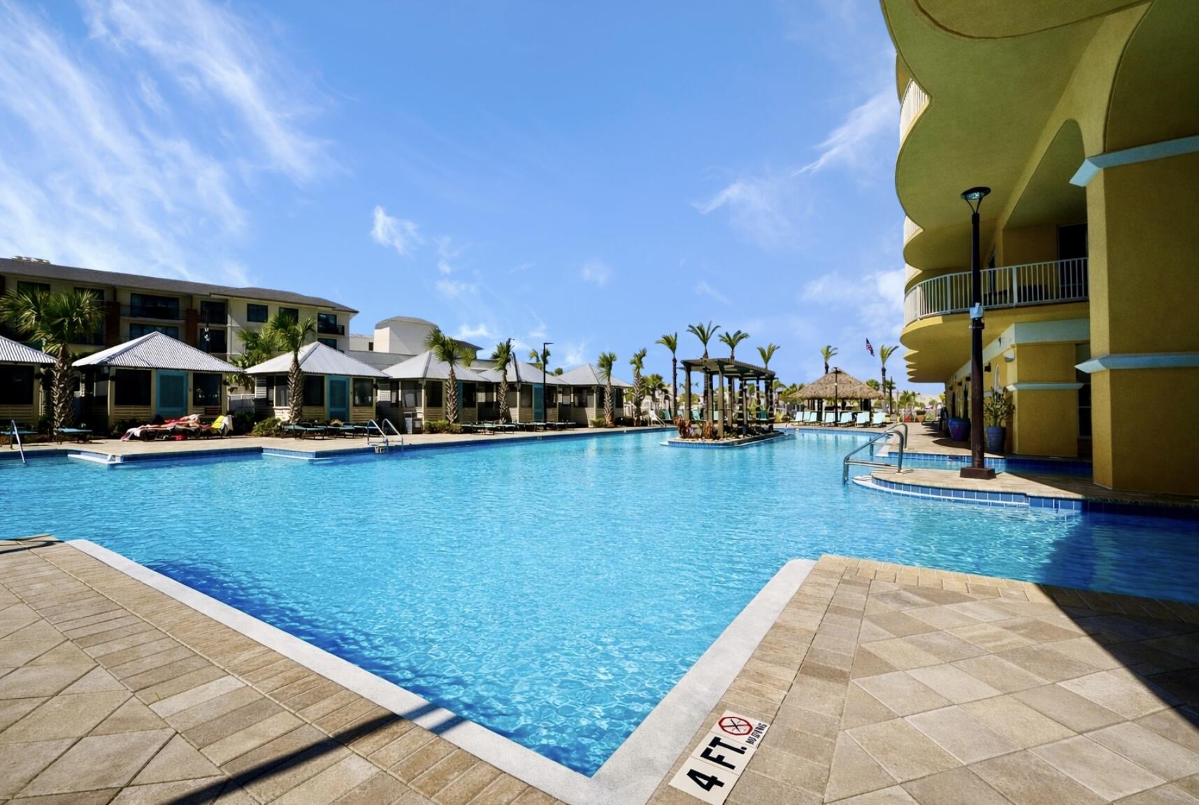 CALYPSO RESORT & TOWERS - Residential