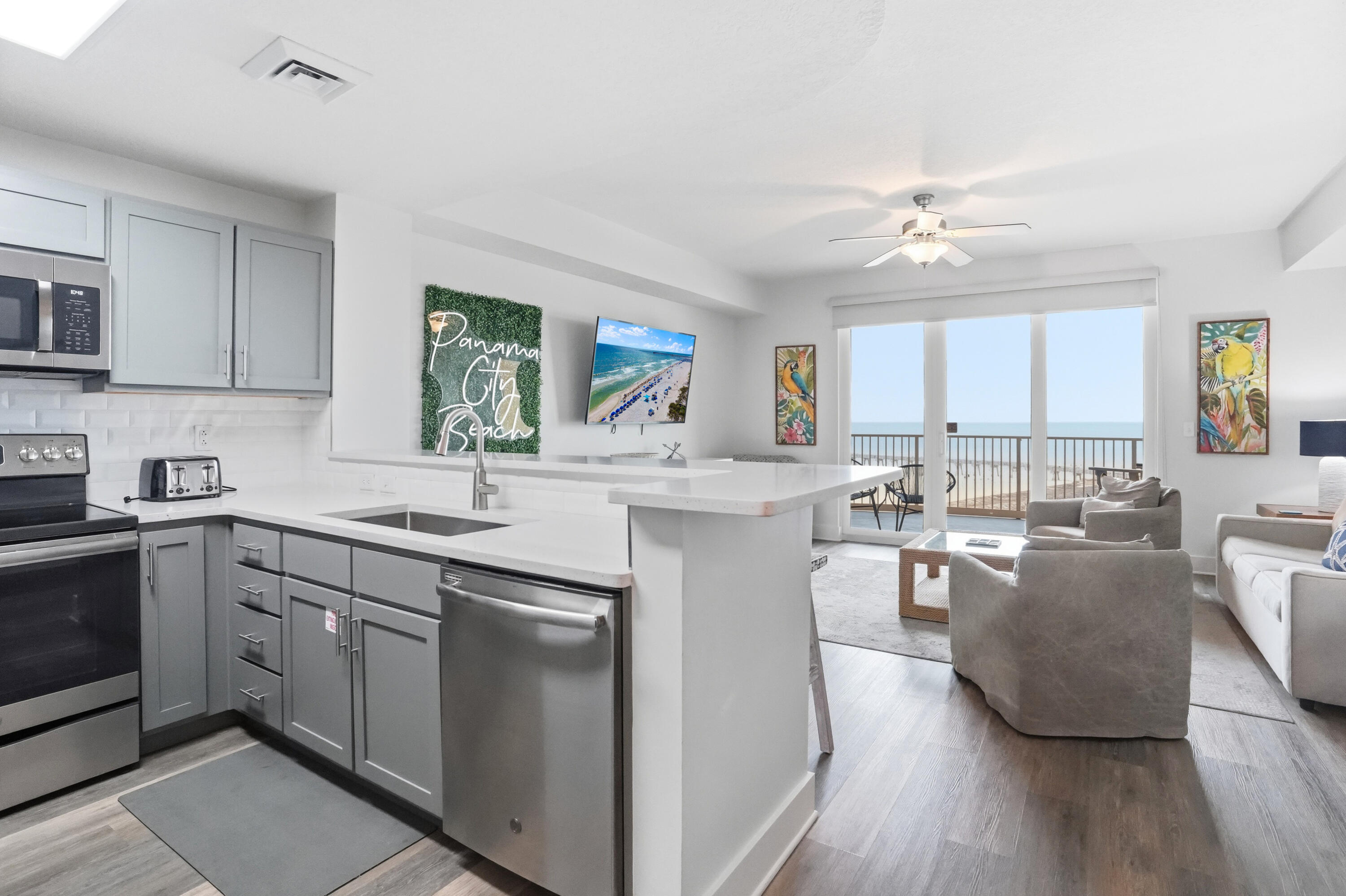 CALYPSO RESORT & TOWERS - Residential