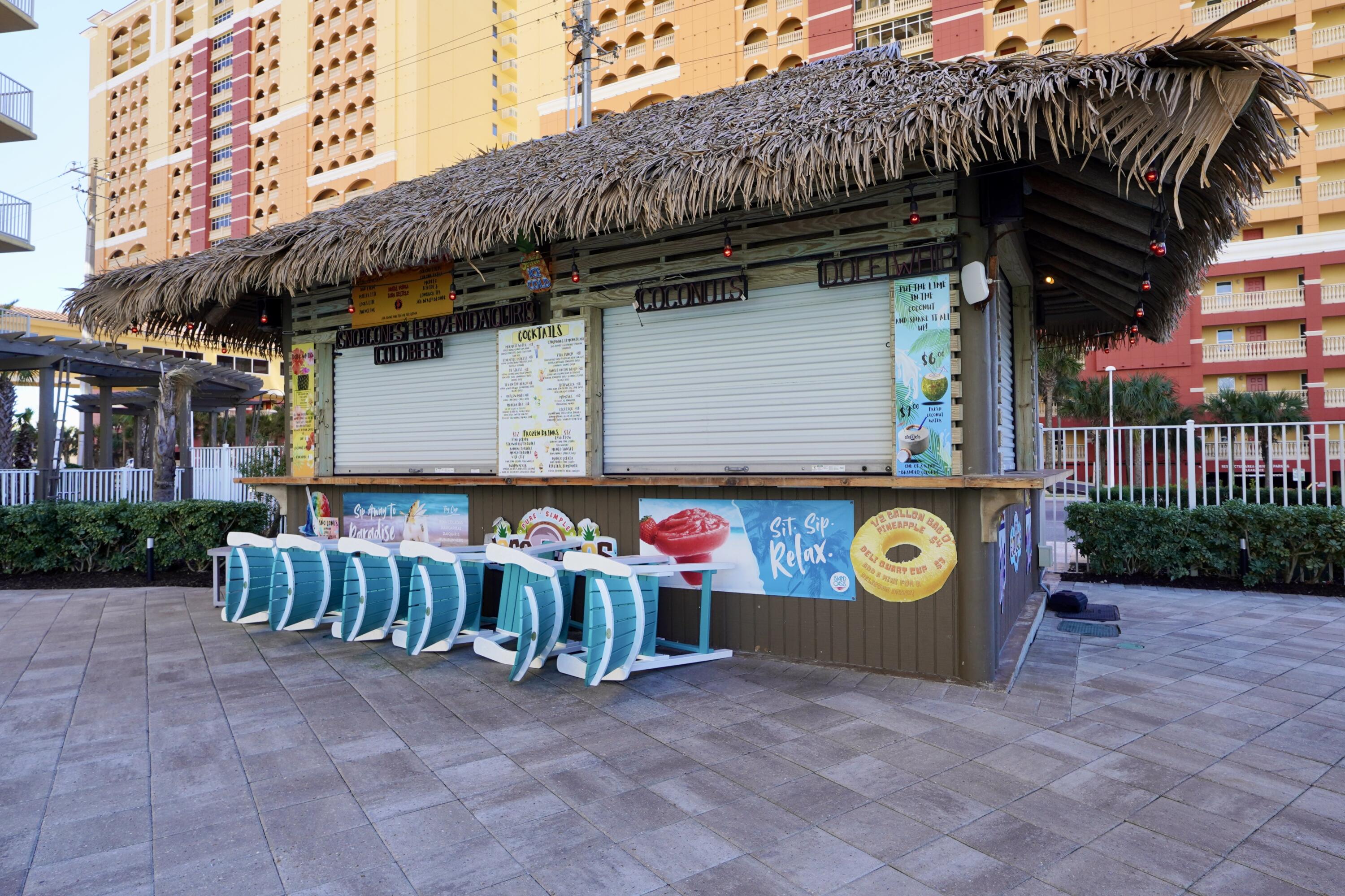 CALYPSO RESORT & TOWERS - Residential