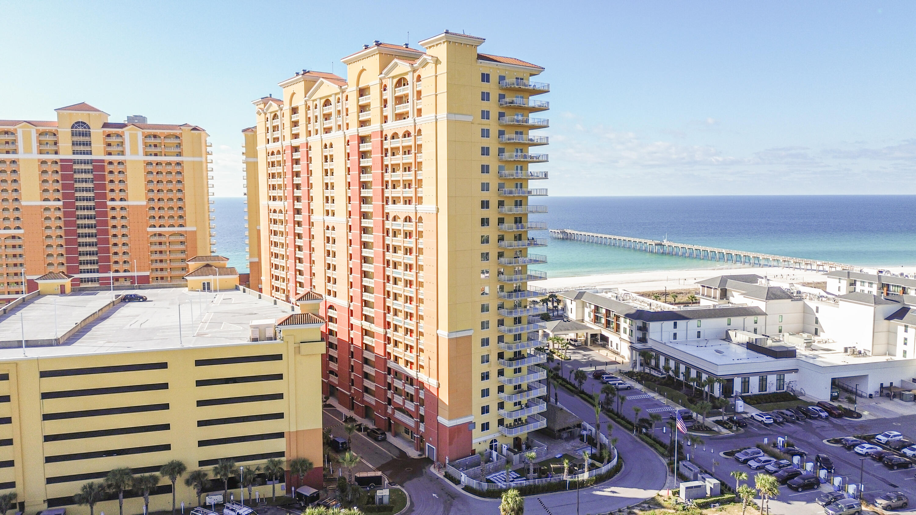 CALYPSO RESORT & TOWERS - Residential