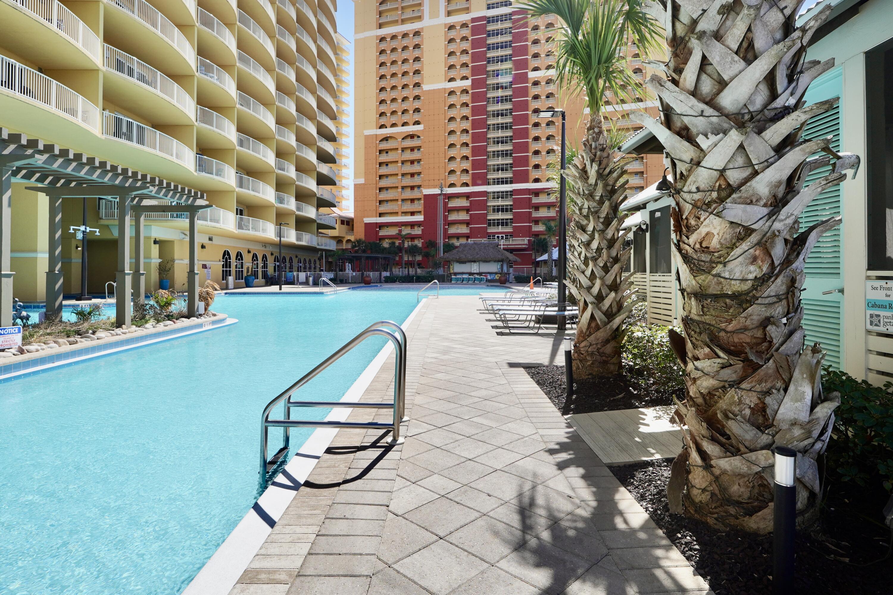 CALYPSO RESORT & TOWERS - Residential