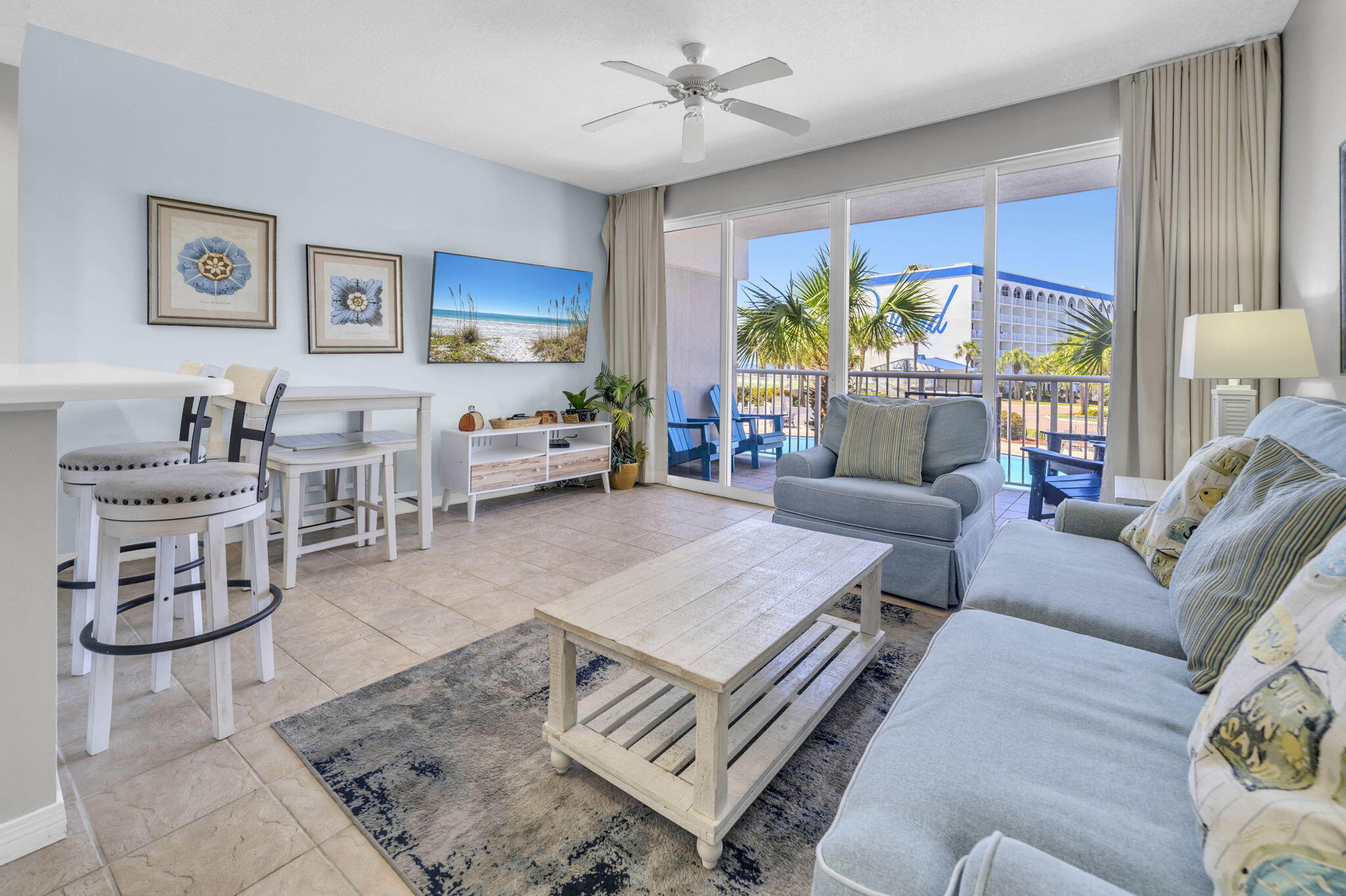 DESTIN WEST BEACH & BAY RESORT - Residential