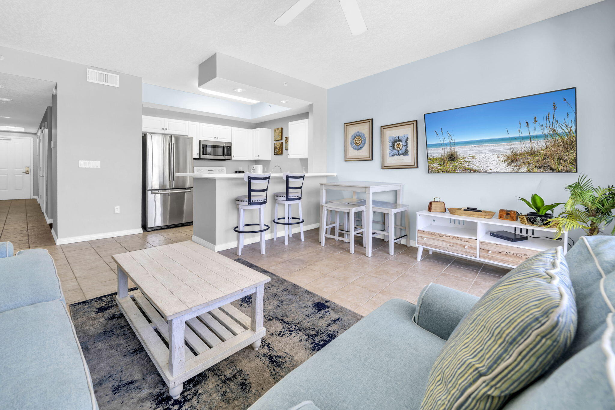 DESTIN WEST BEACH & BAY RESORT - Residential