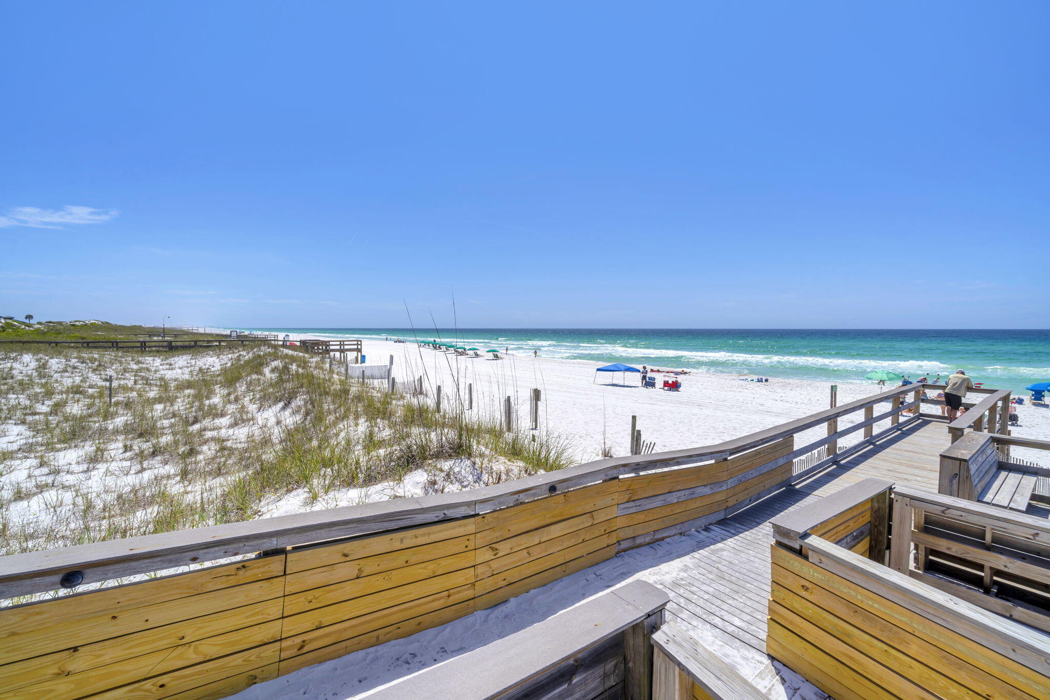DESTIN WEST BEACH & BAY RESORT - Residential