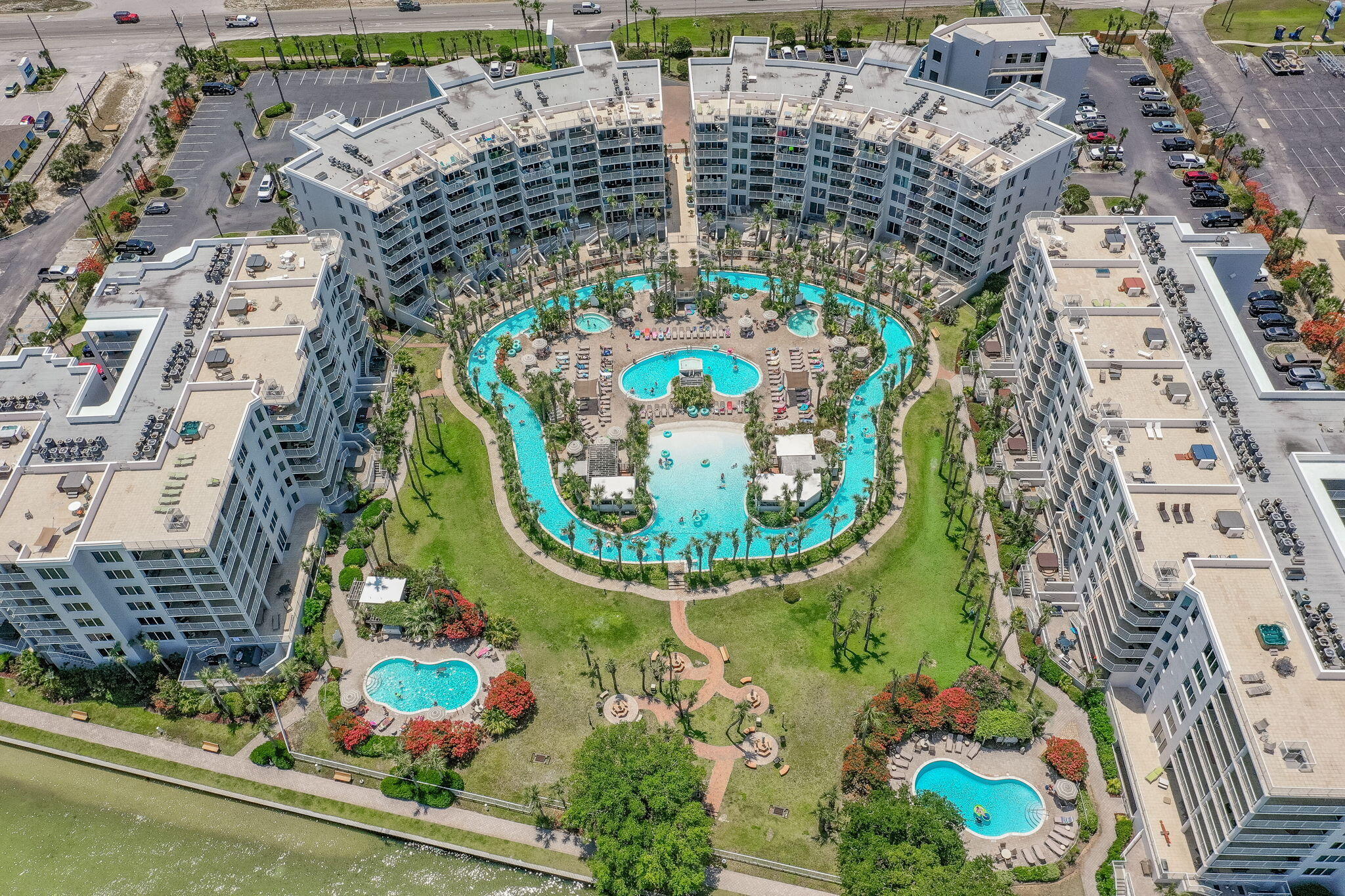 DESTIN WEST BEACH & BAY RESORT - Residential