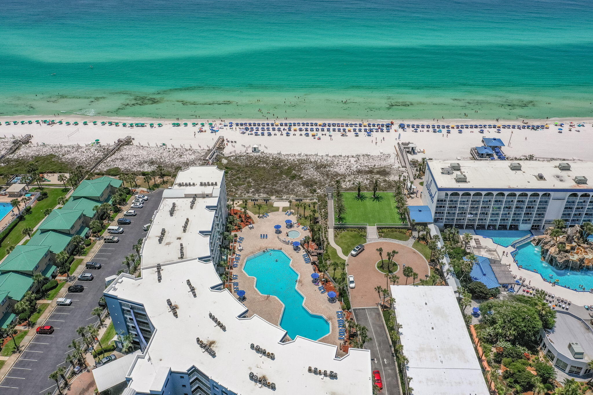 DESTIN WEST BEACH & BAY RESORT - Residential