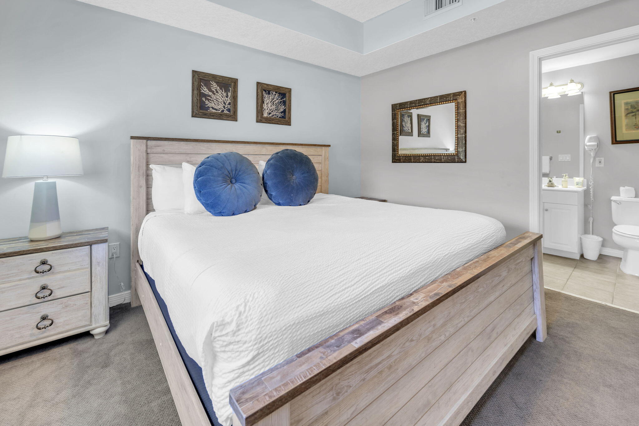 DESTIN WEST BEACH & BAY RESORT - Residential