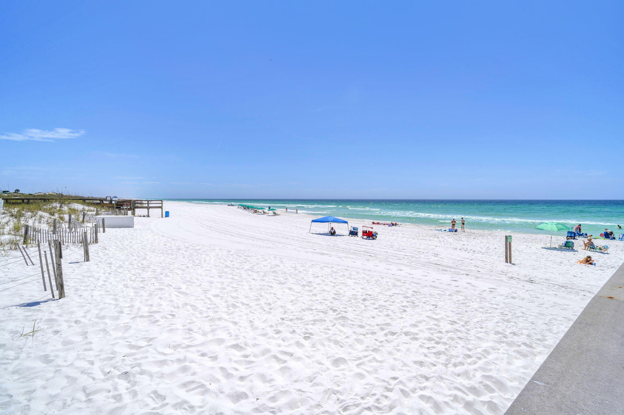 DESTIN WEST BEACH & BAY RESORT - Residential