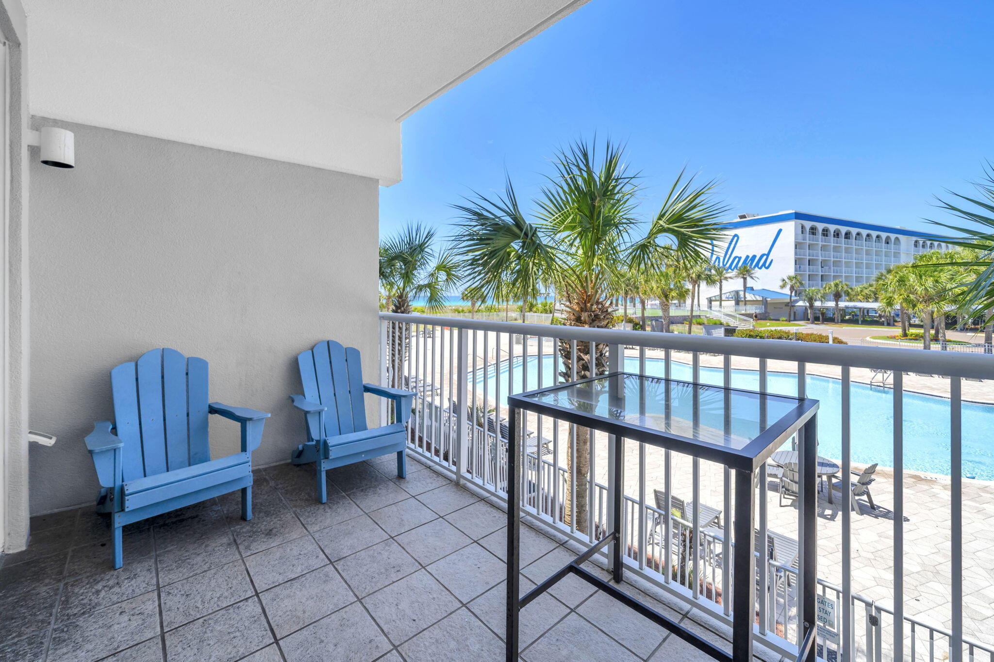 DESTIN WEST BEACH & BAY RESORT - Residential