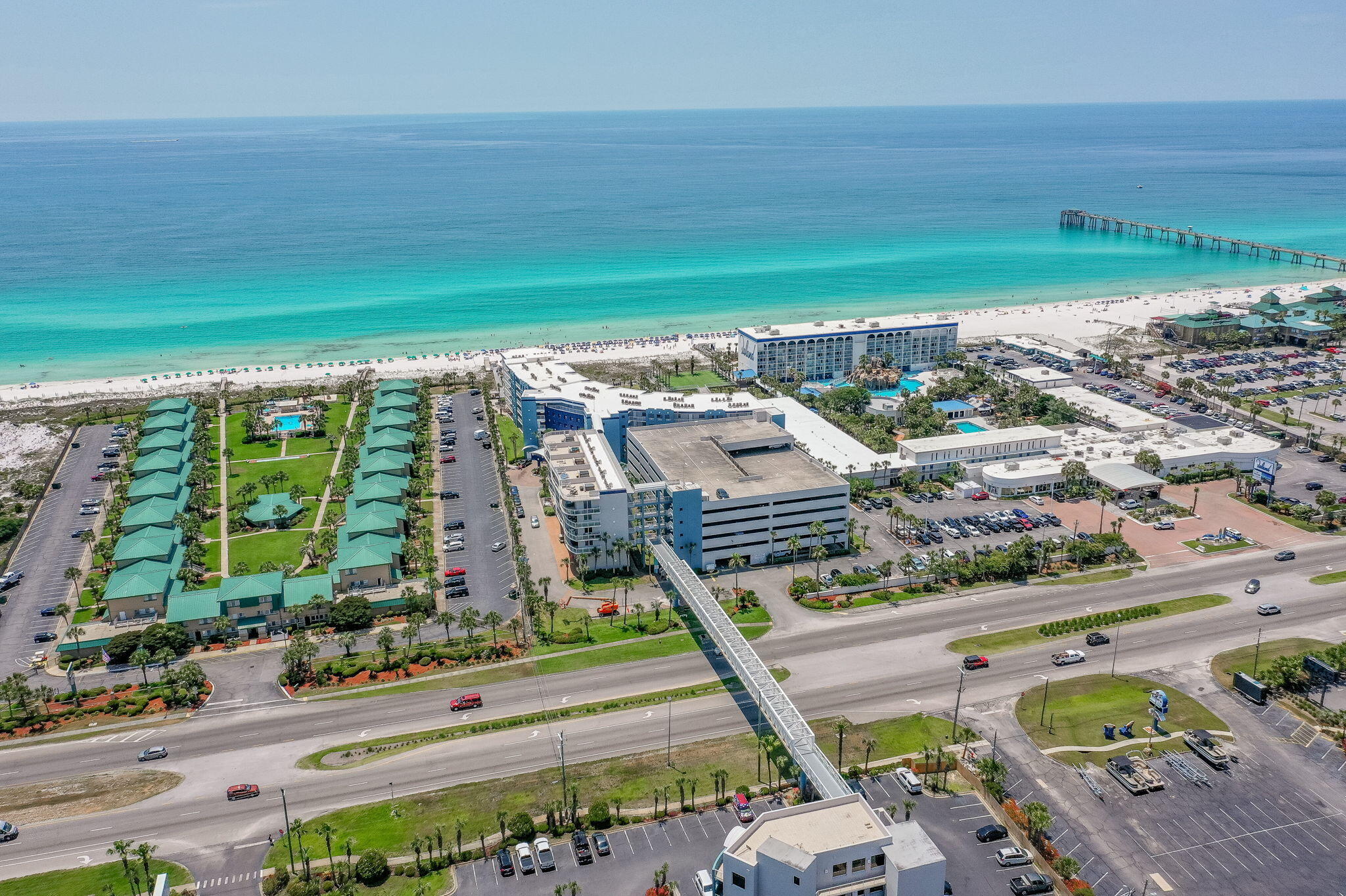 DESTIN WEST BEACH & BAY RESORT - Residential