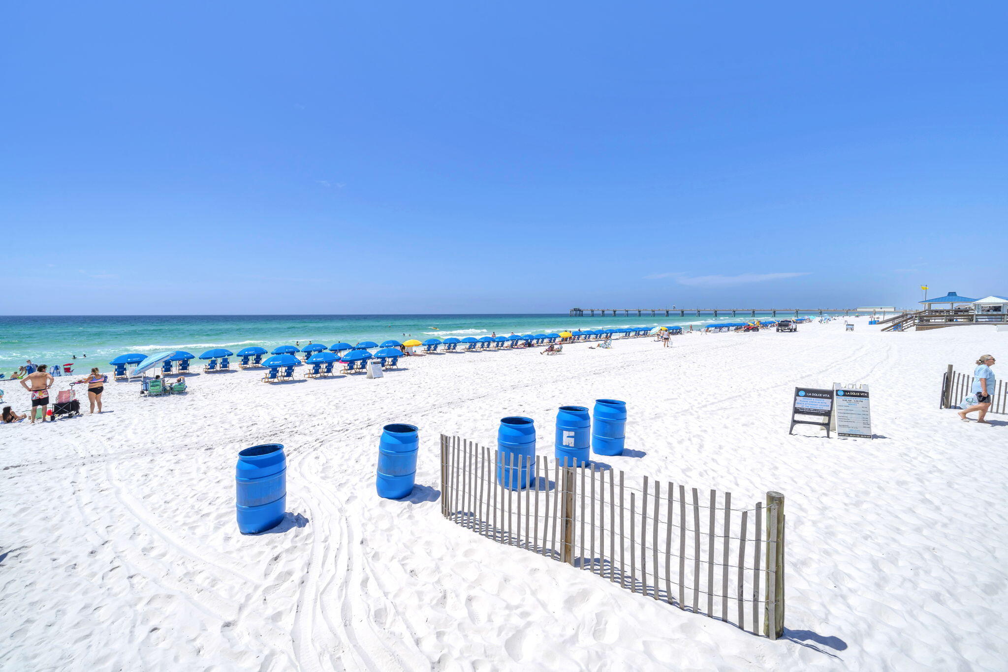 DESTIN WEST BEACH & BAY RESORT - Residential