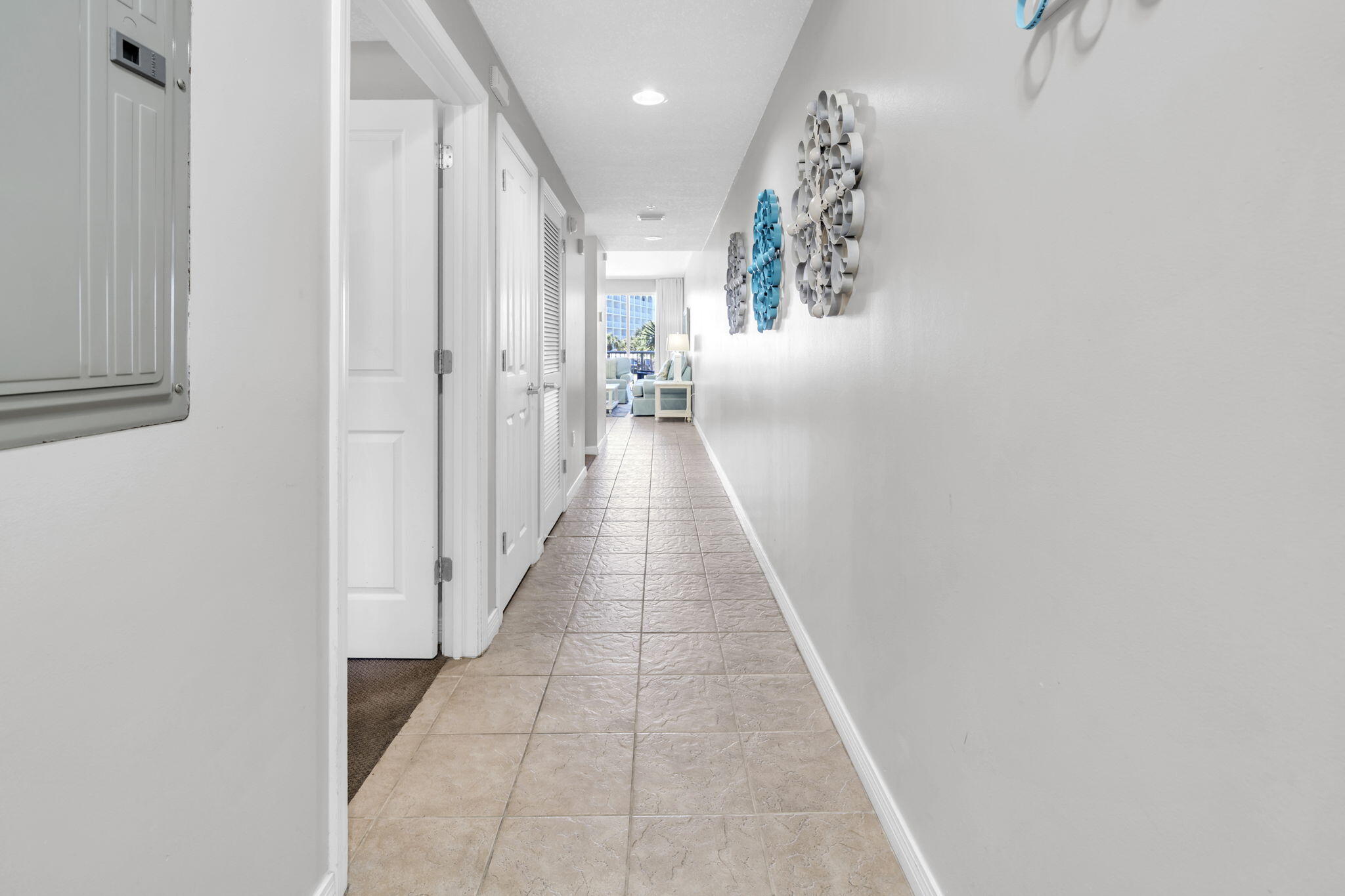 DESTIN WEST BEACH & BAY RESORT - Residential